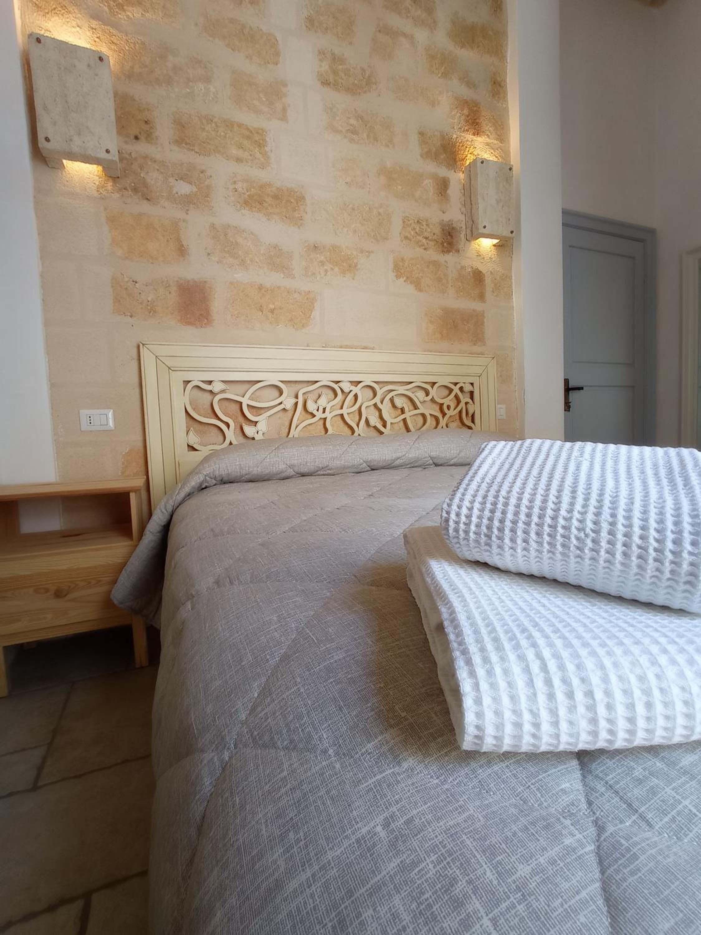 One-Bedroom Apartment with Balcony