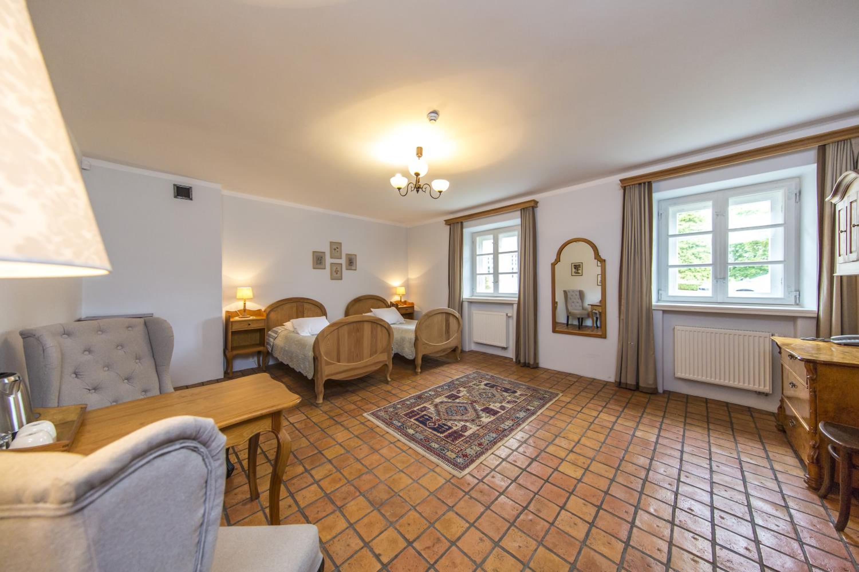 Comfort Double or Twin Room - Photo 1