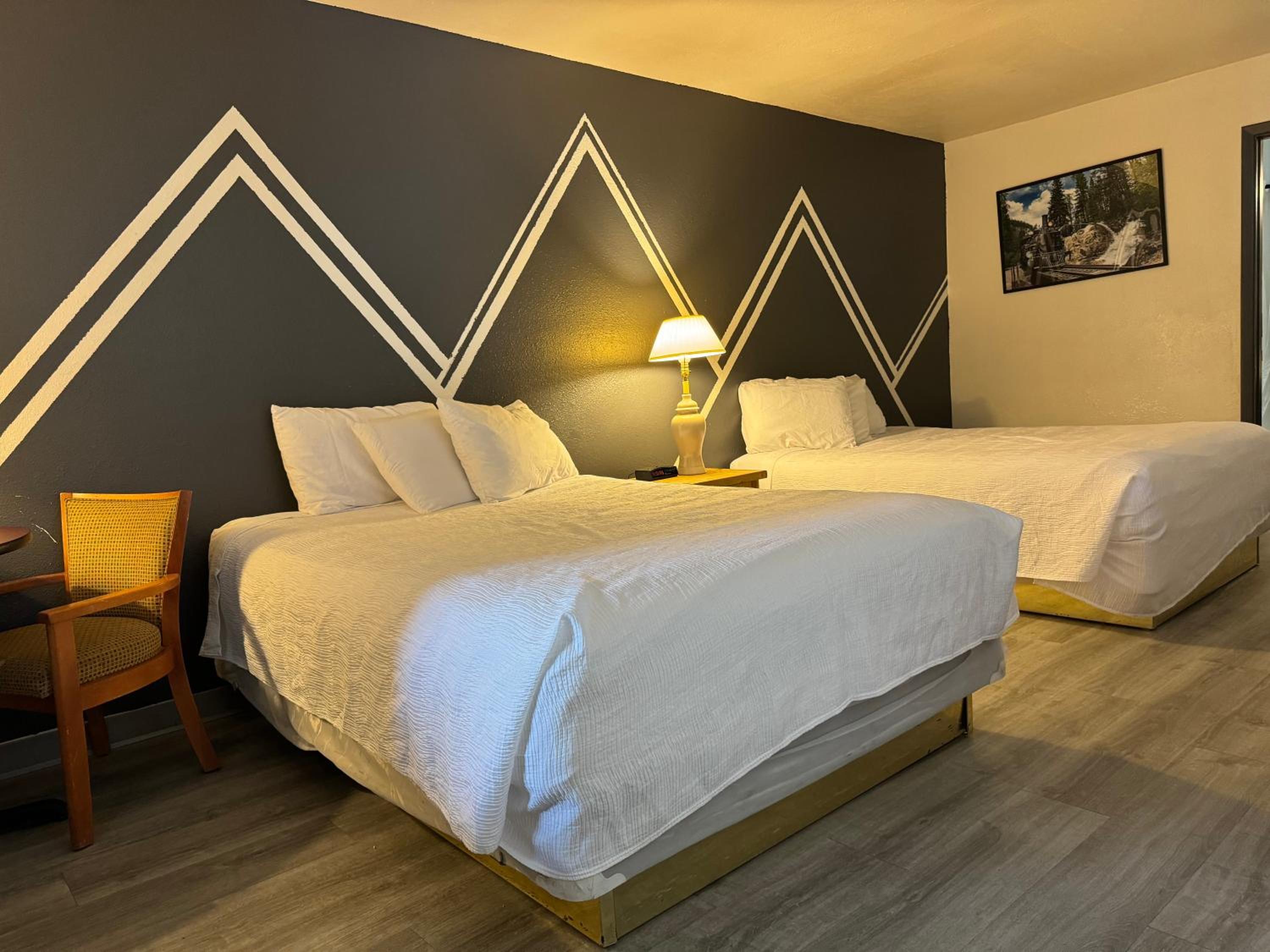 Budget Double Room photo 1