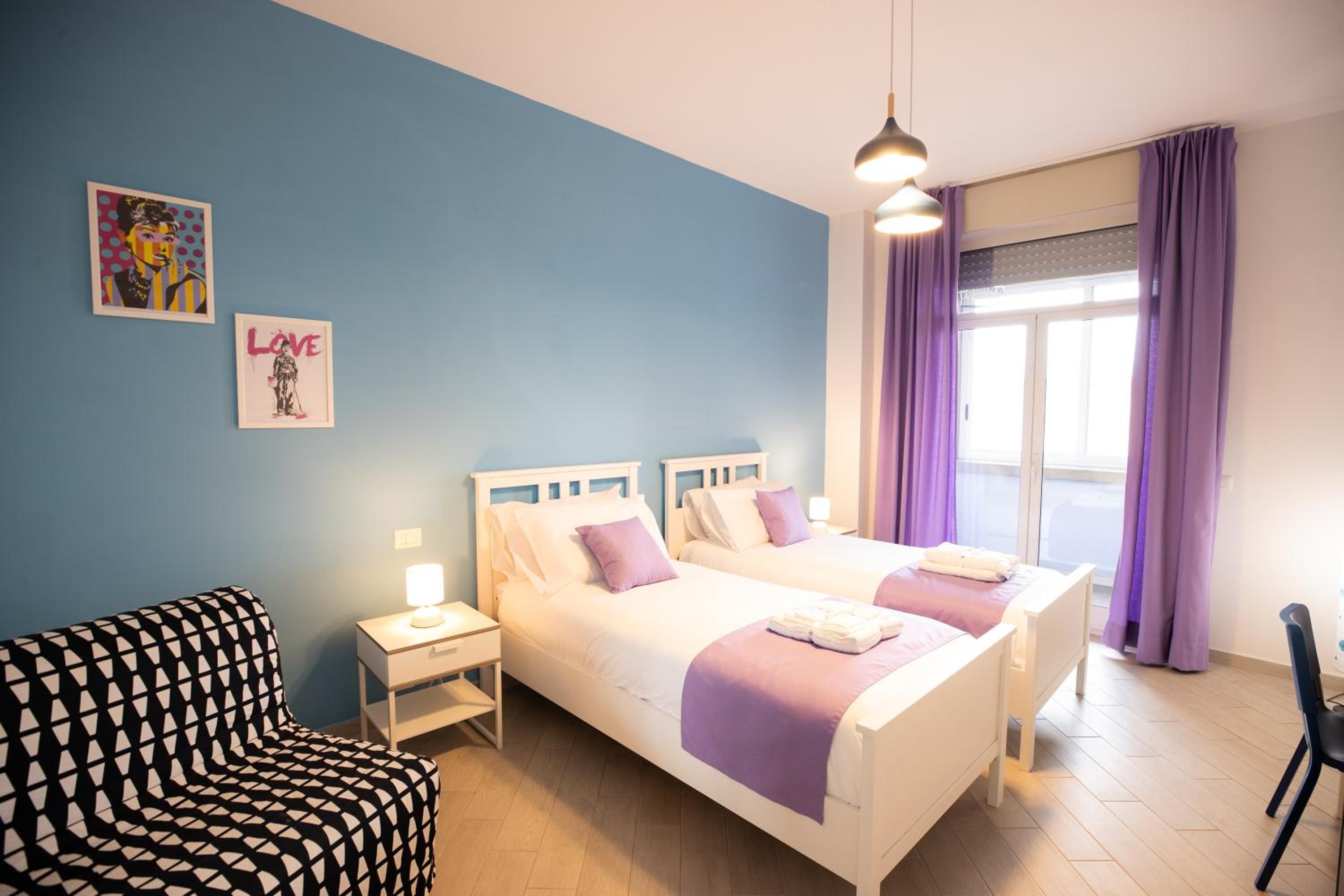 Double Or Twin Room With Private External Bathroom