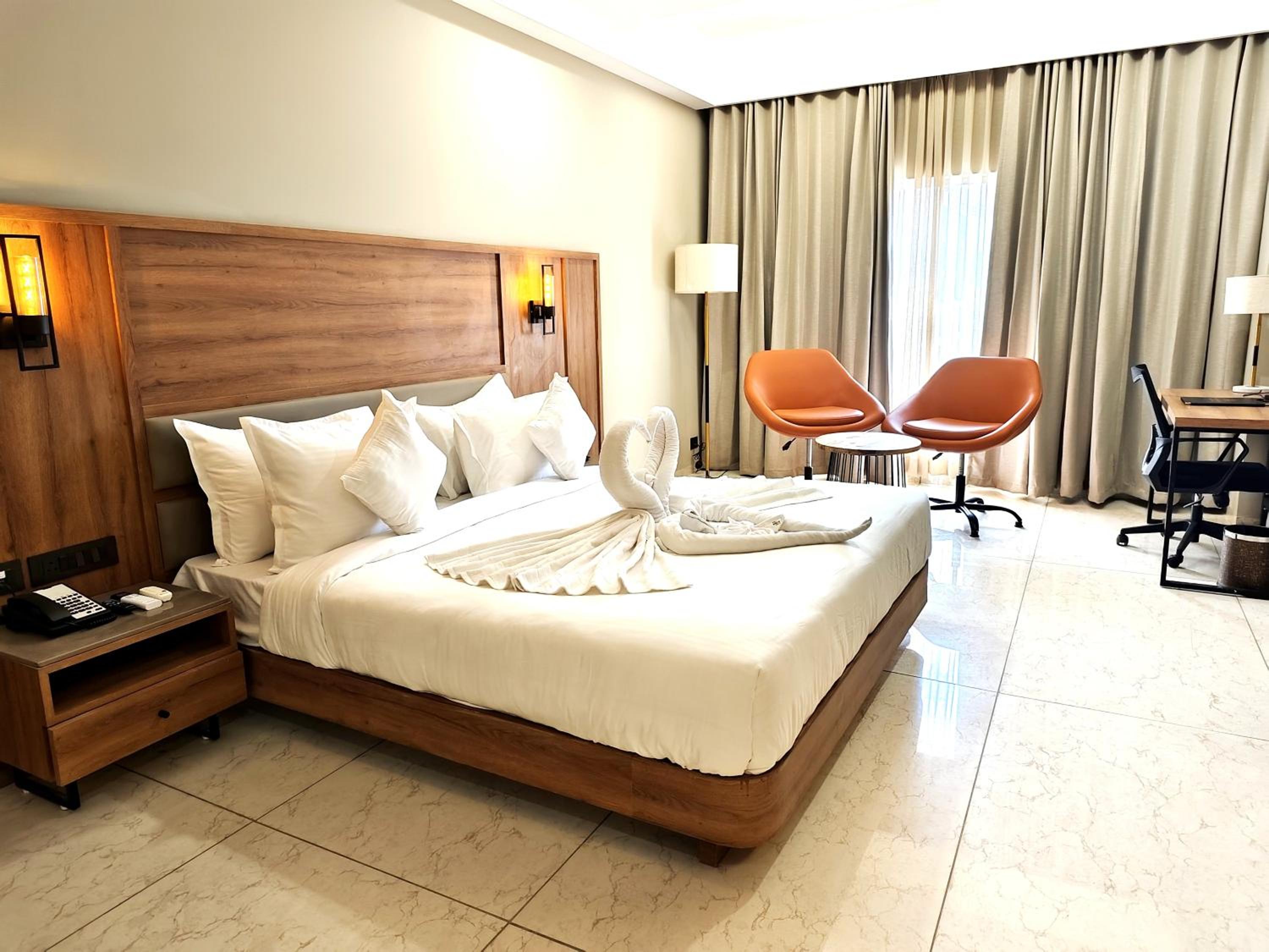 Deluxe King Room - Photo 28