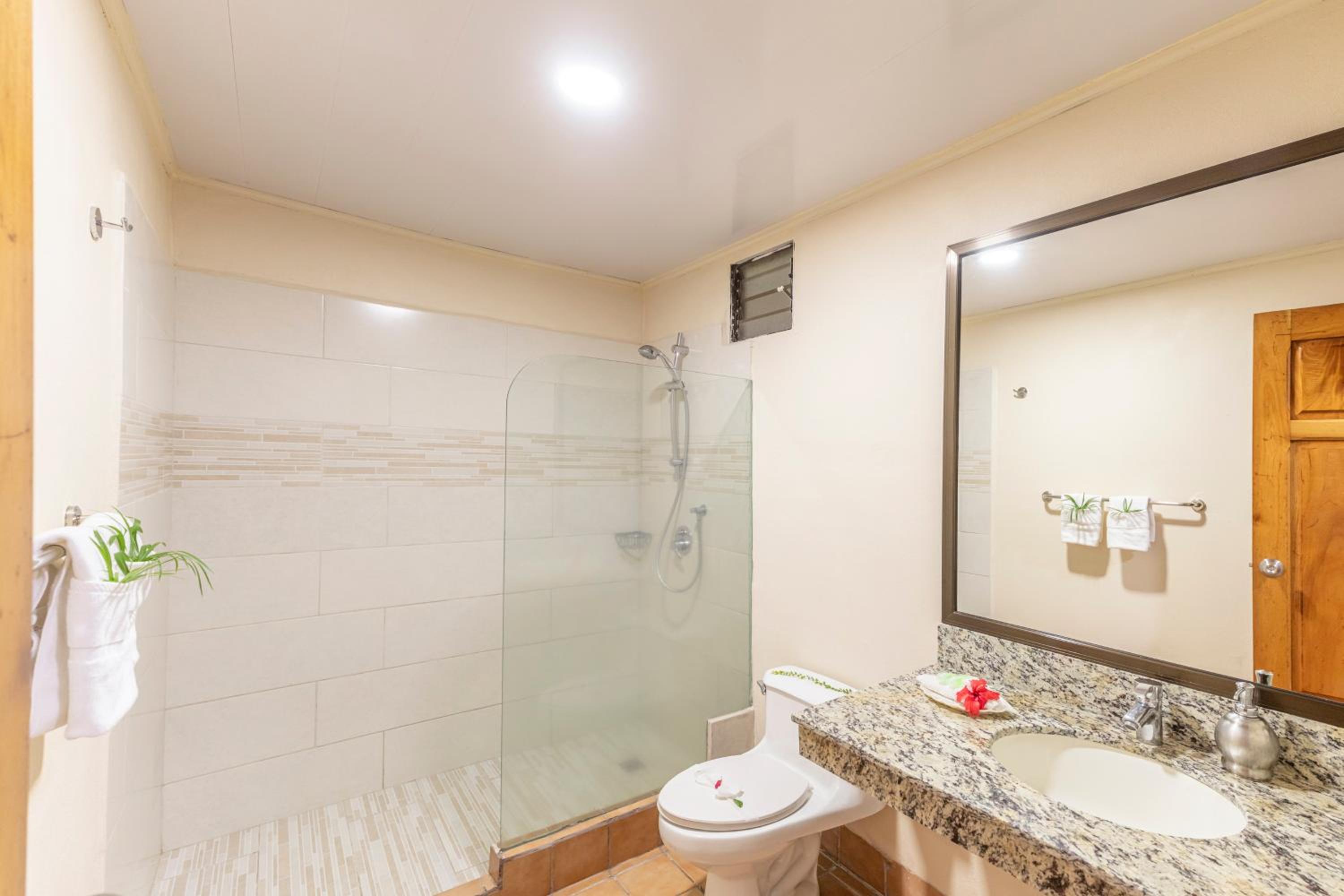 Superior Double Room - Volcano View - Photo 3