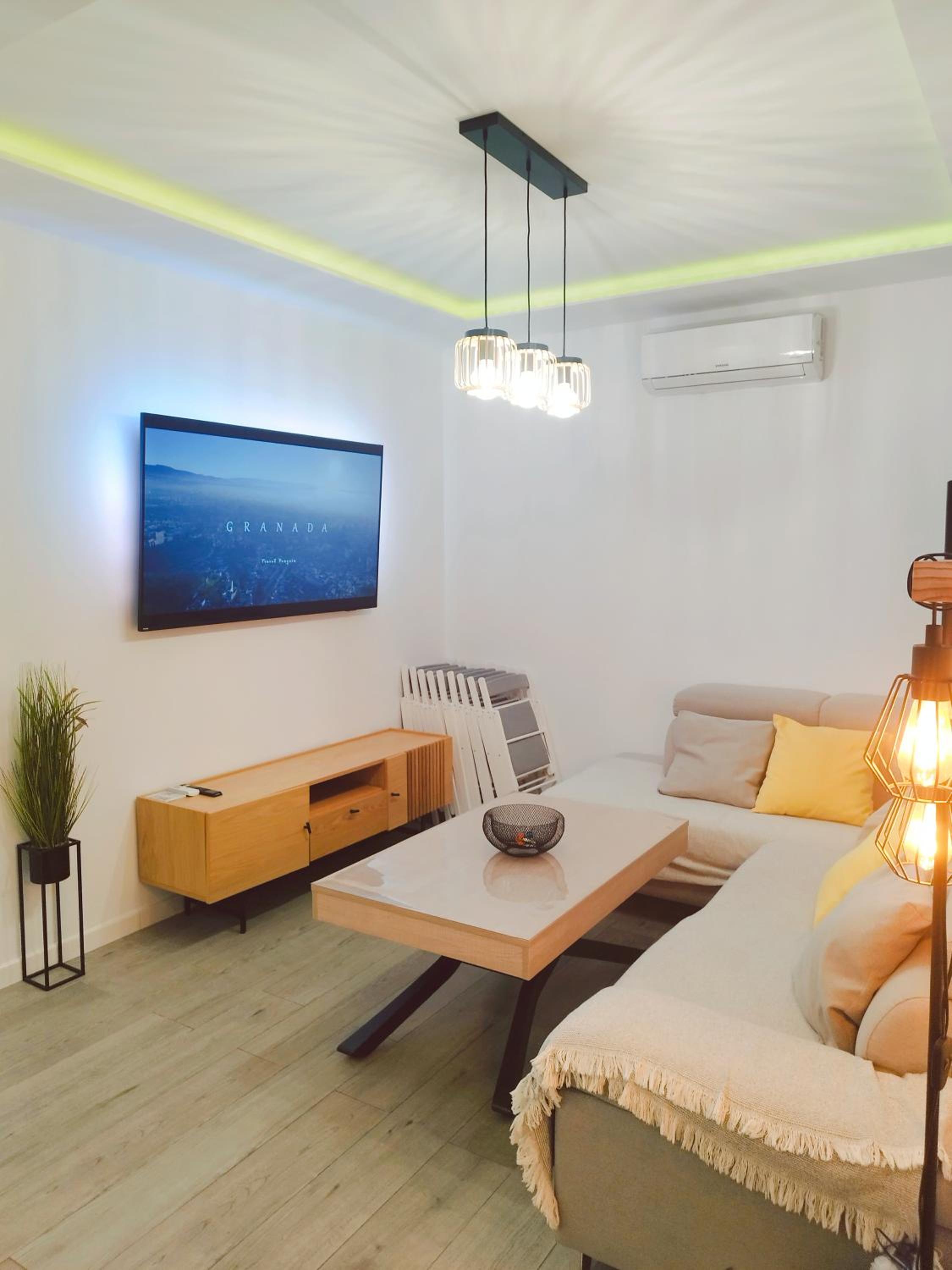 Casa de Dos Habitaciones