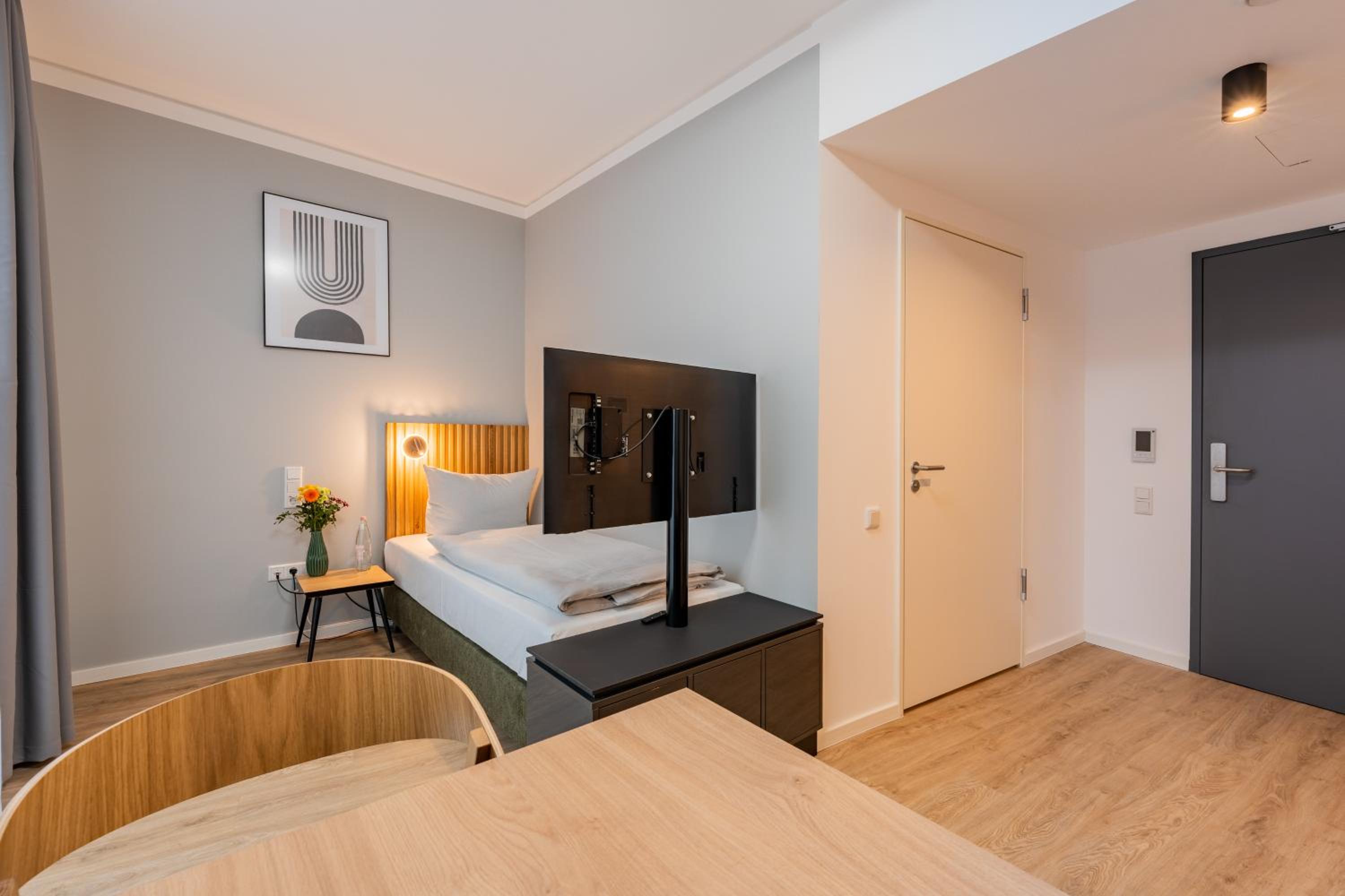Single Room - Disability Access photo 1