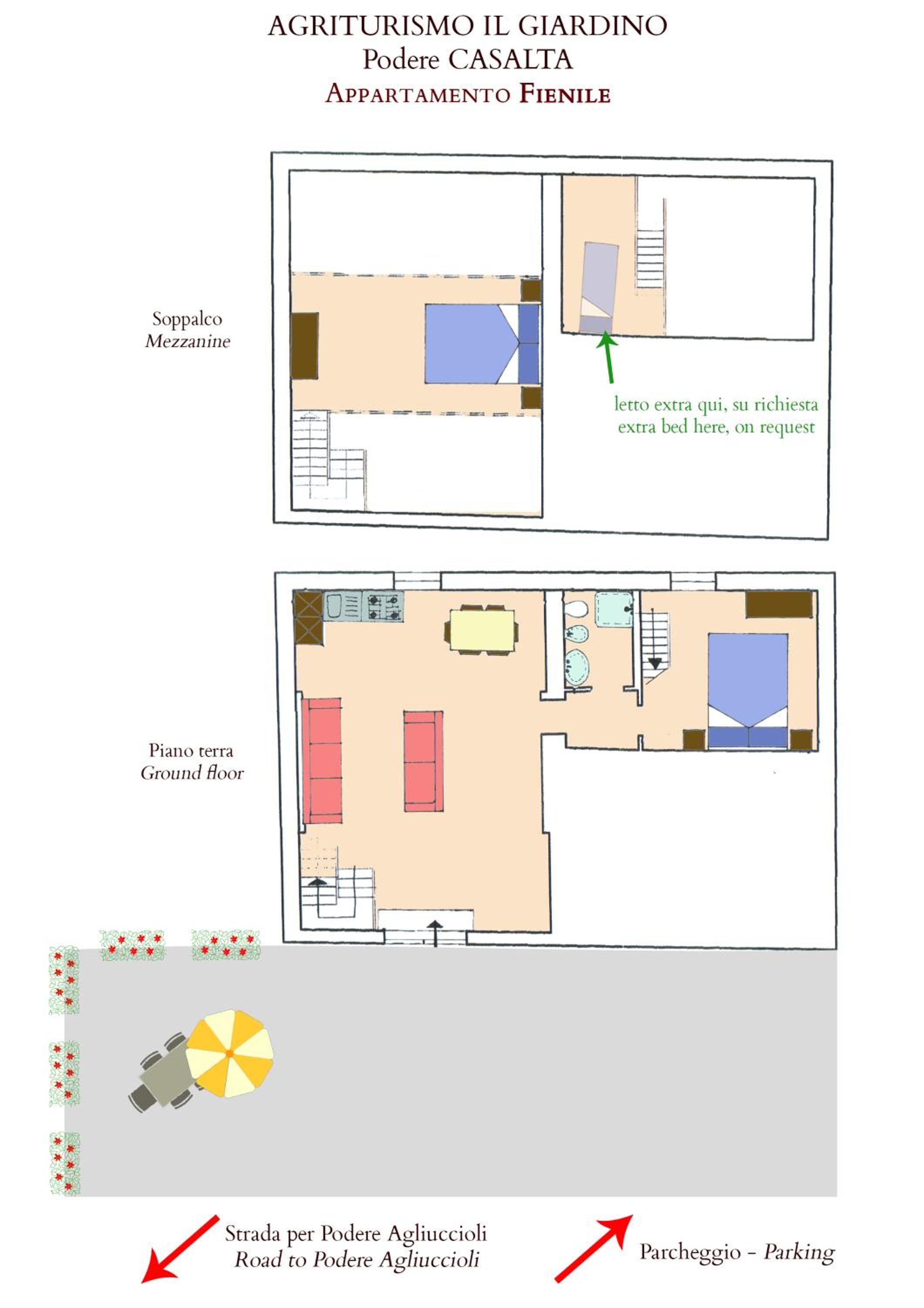 Two-Bedroom Apartment photo 3