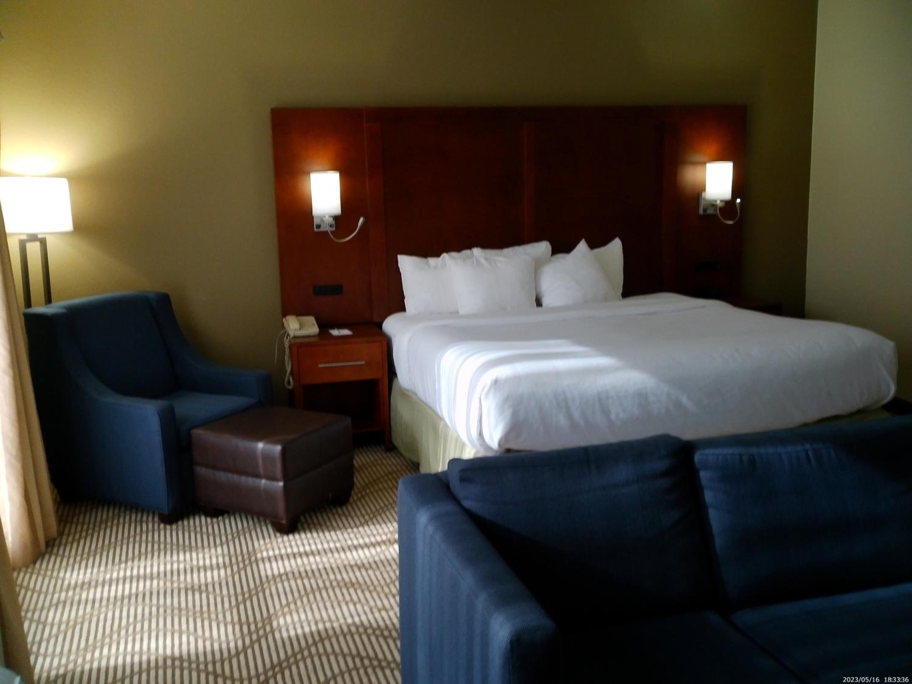 King Suite - Non-Smoking - Photo 1