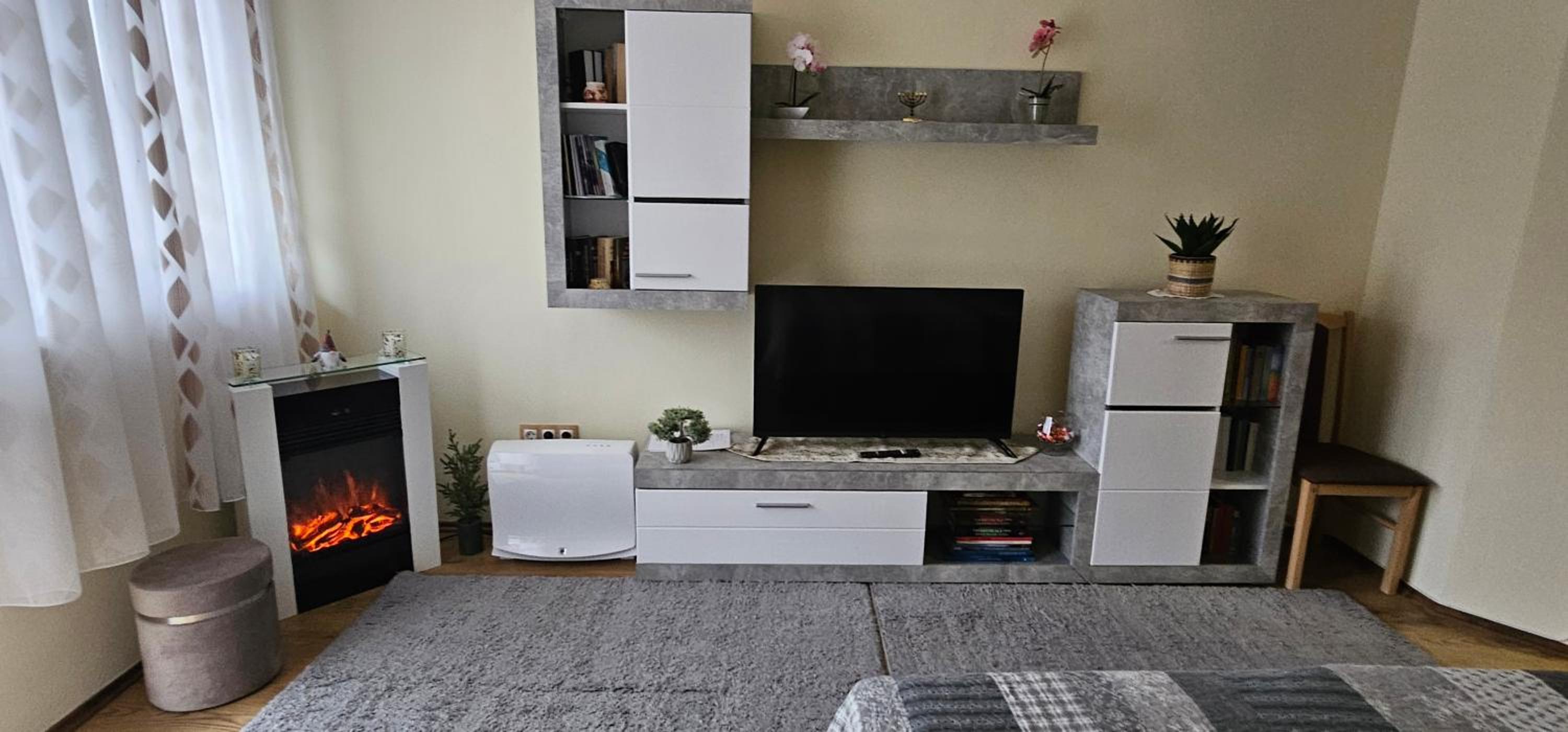 Three-Bedroom Apartment - Photo 20