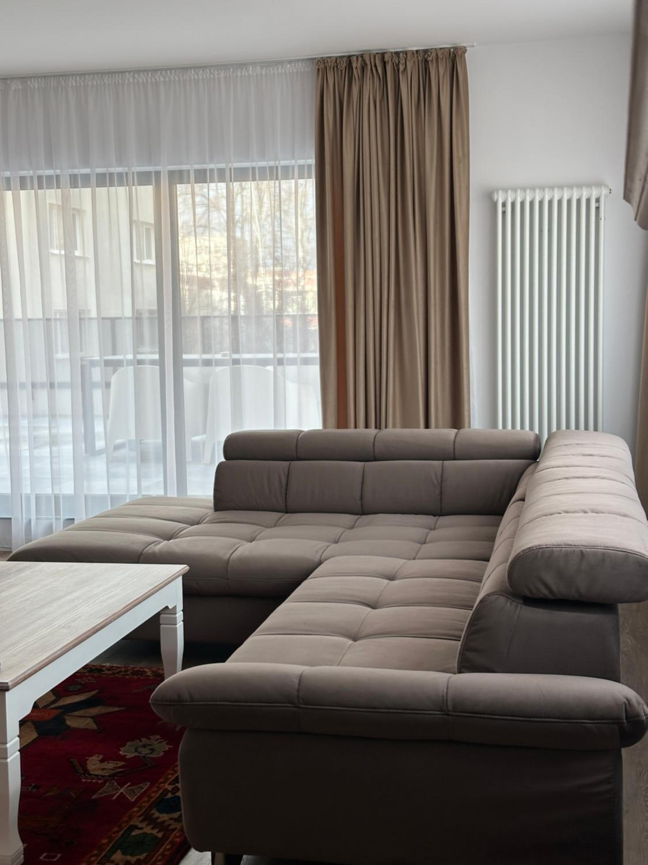 One-Bedroom Apartment with Terrace photo 3