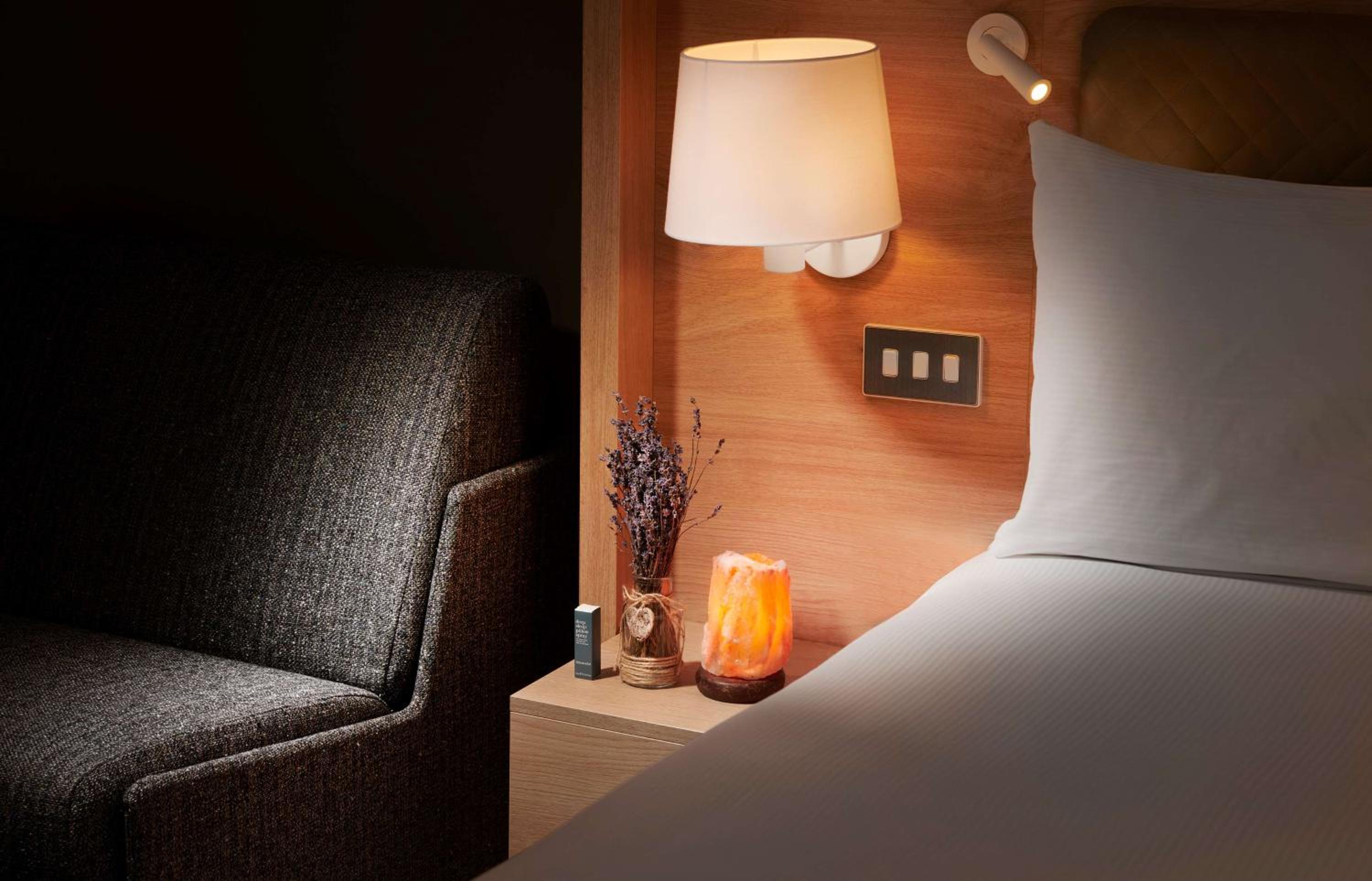 Deluxe King Room with Wellness  - Photo 2