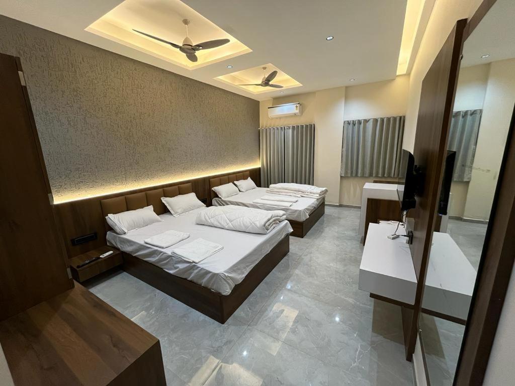 Deluxe Double Room