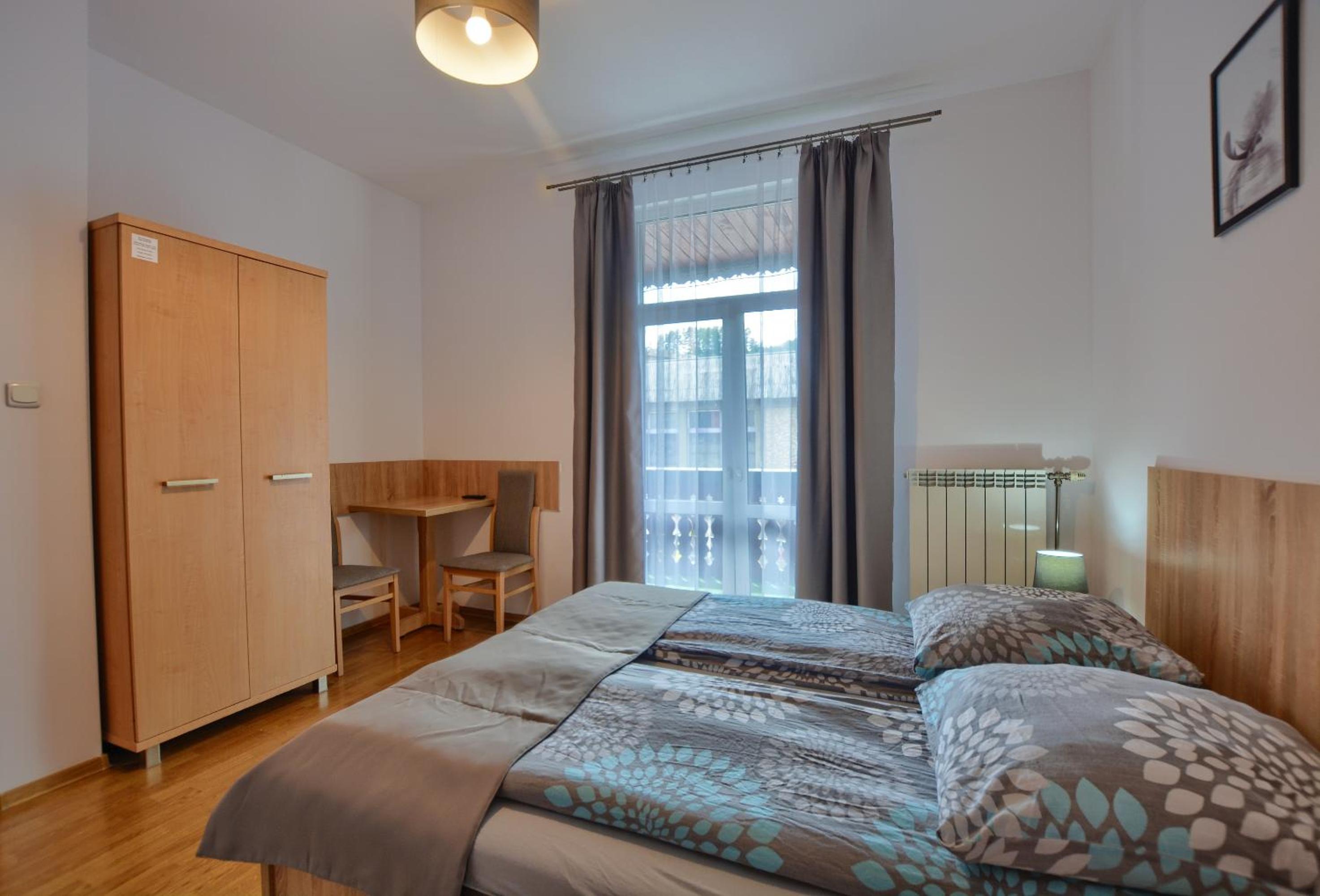 Double Room with Balcony photo 2