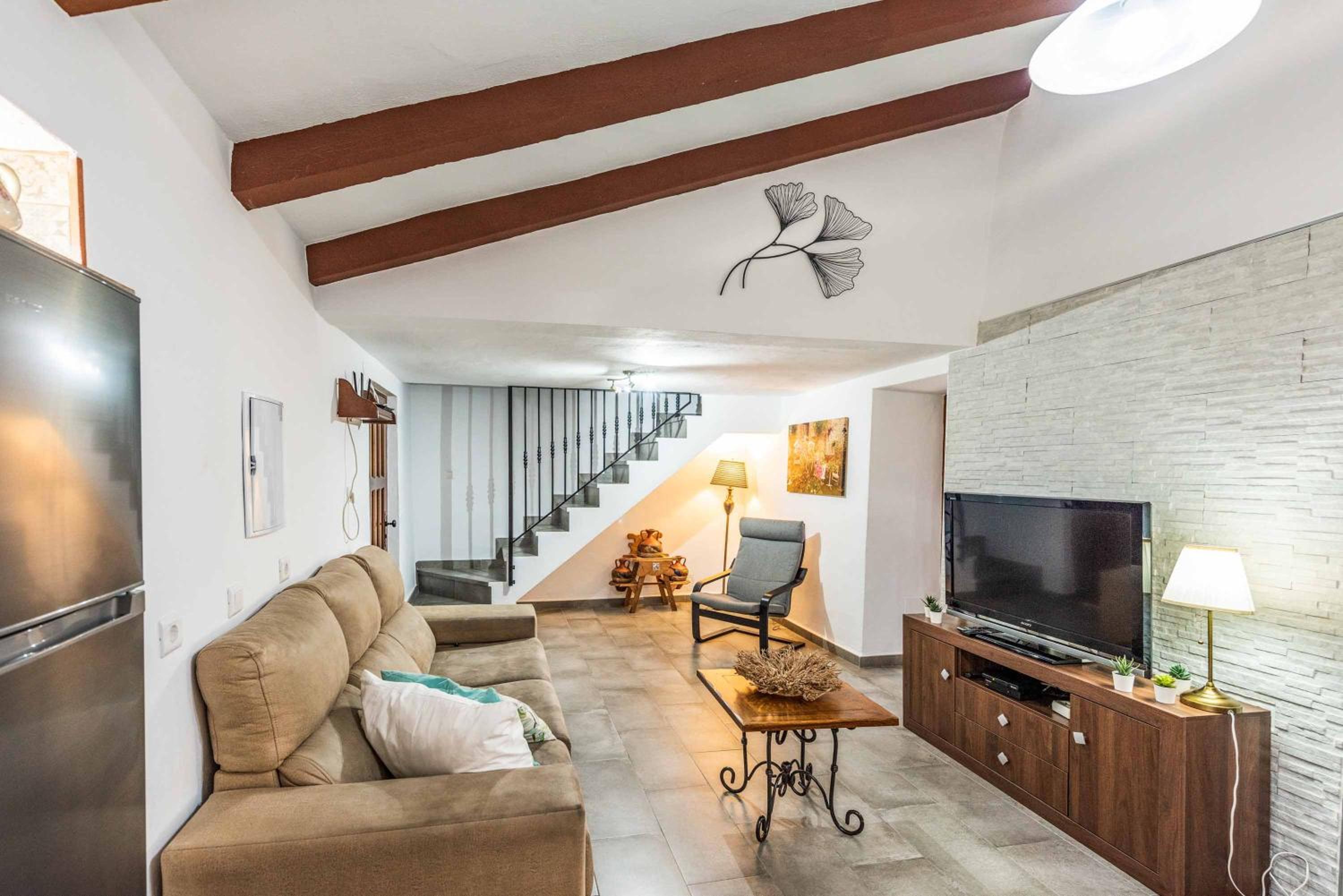 Villa de Tres Habitaciones