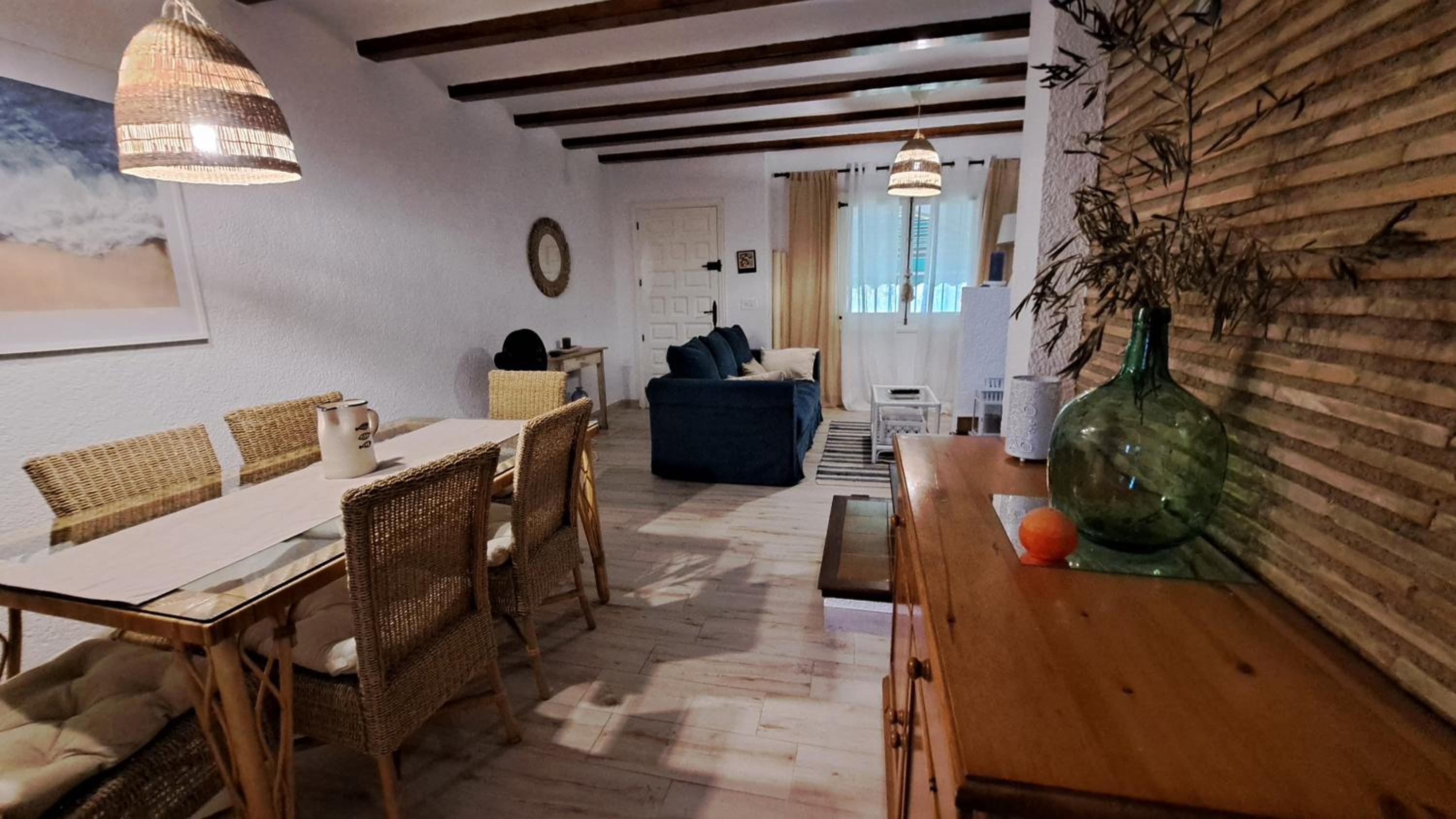 Casa de Dos Habitaciones