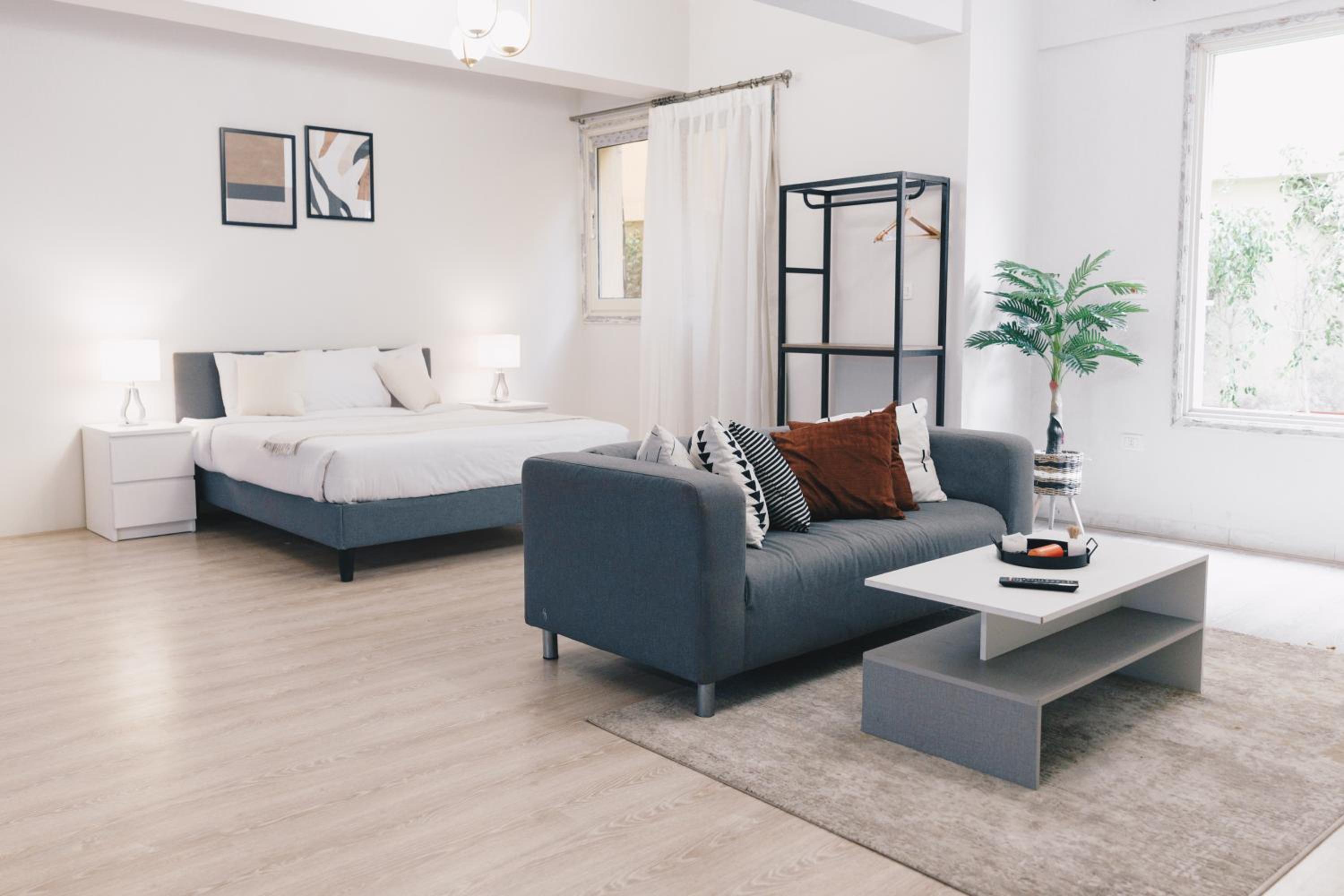Basement Apartment