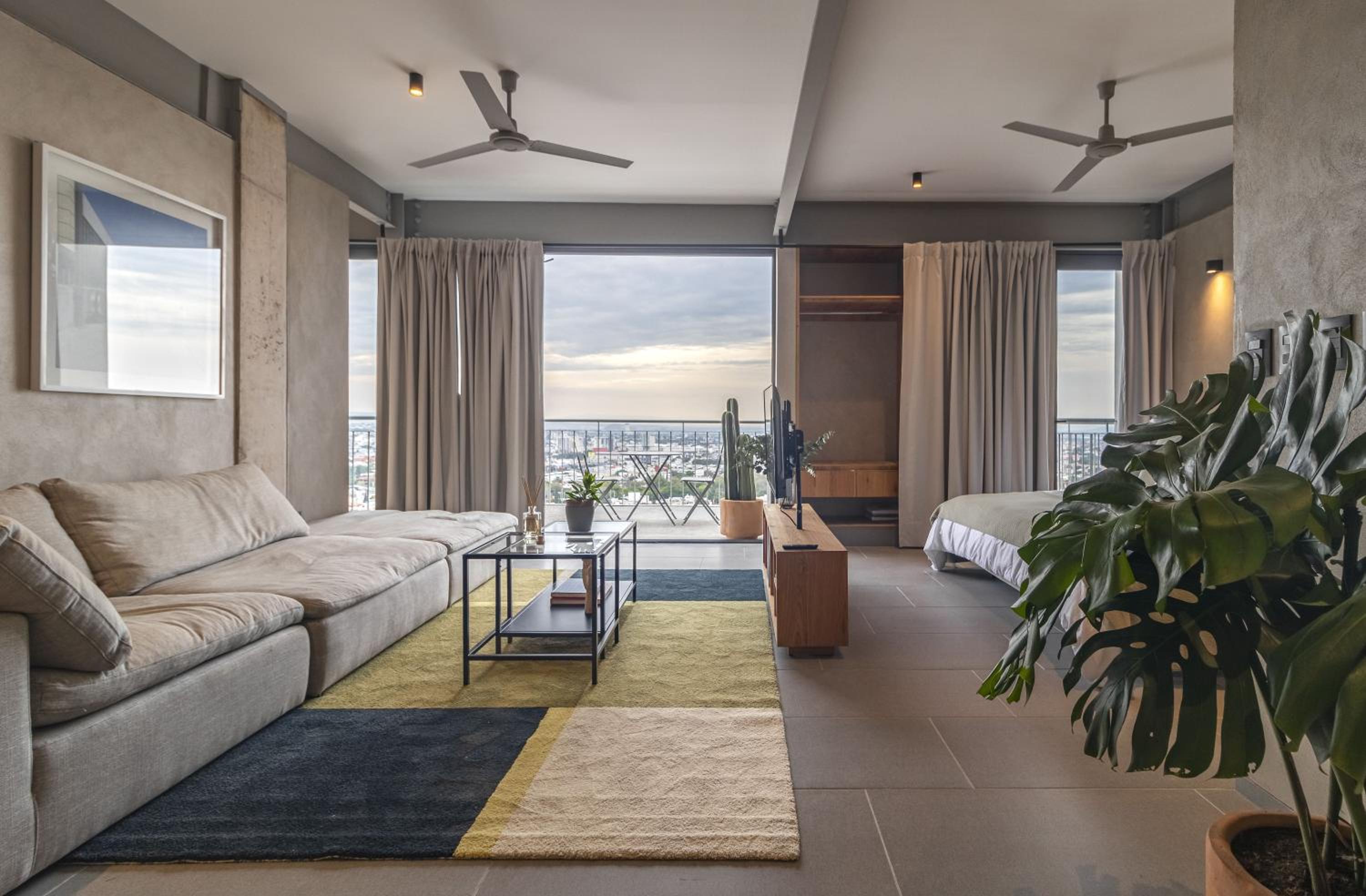 Two-Room Apartment