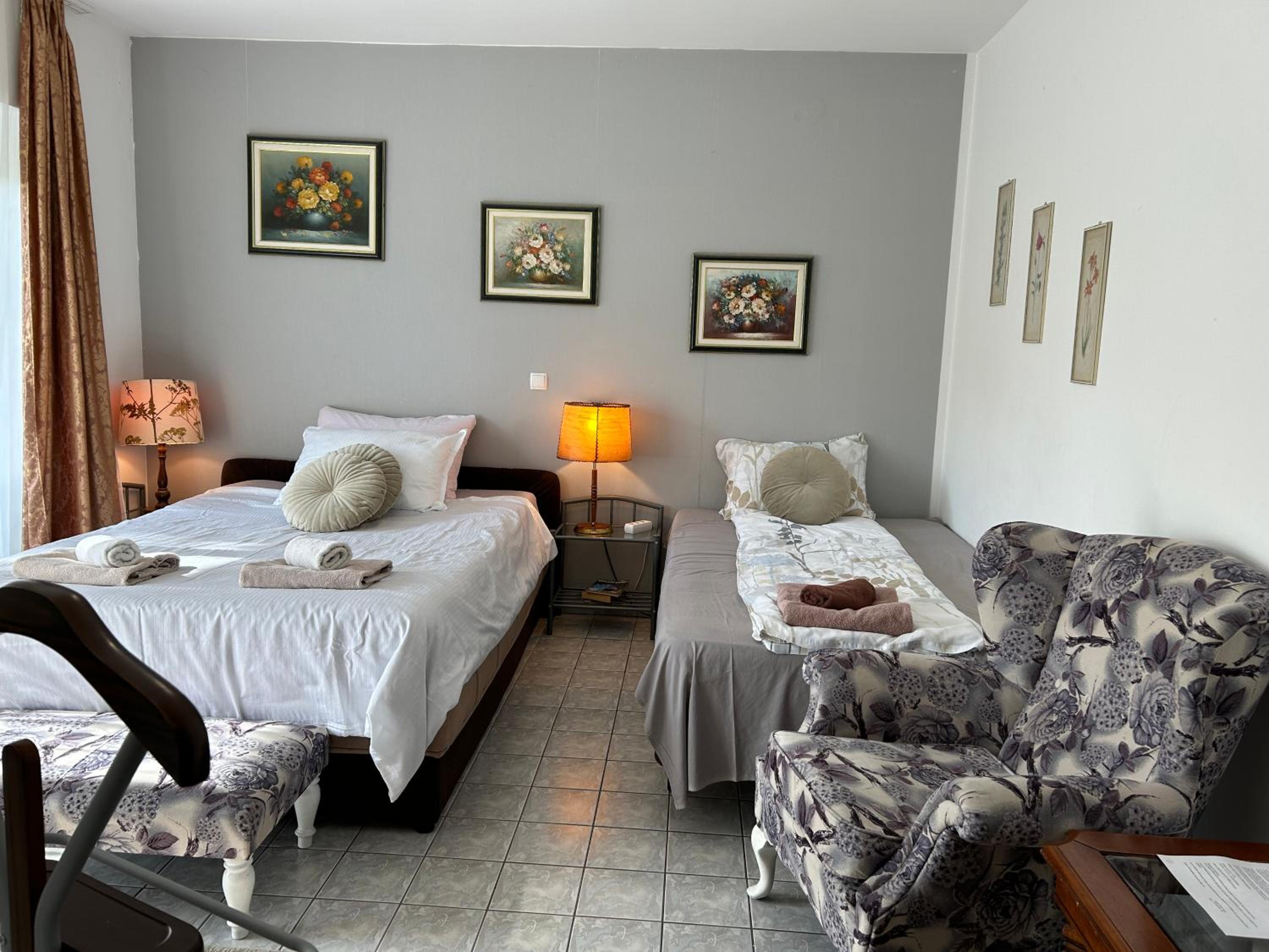 Triple Room - Disability Access photo 3