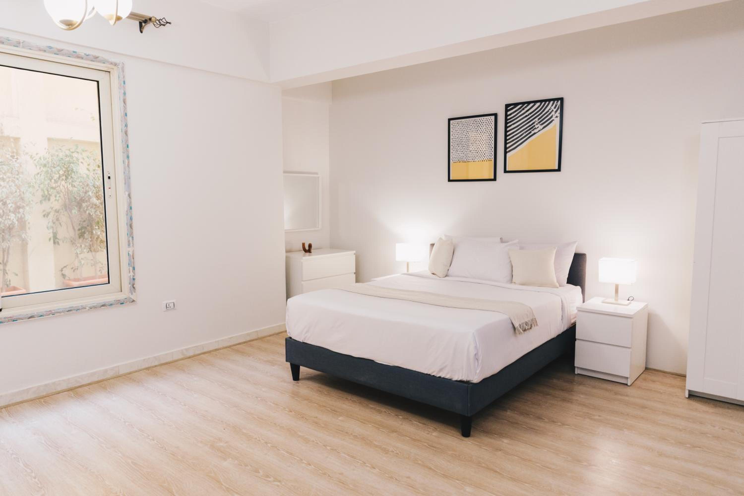 Basement Apartment