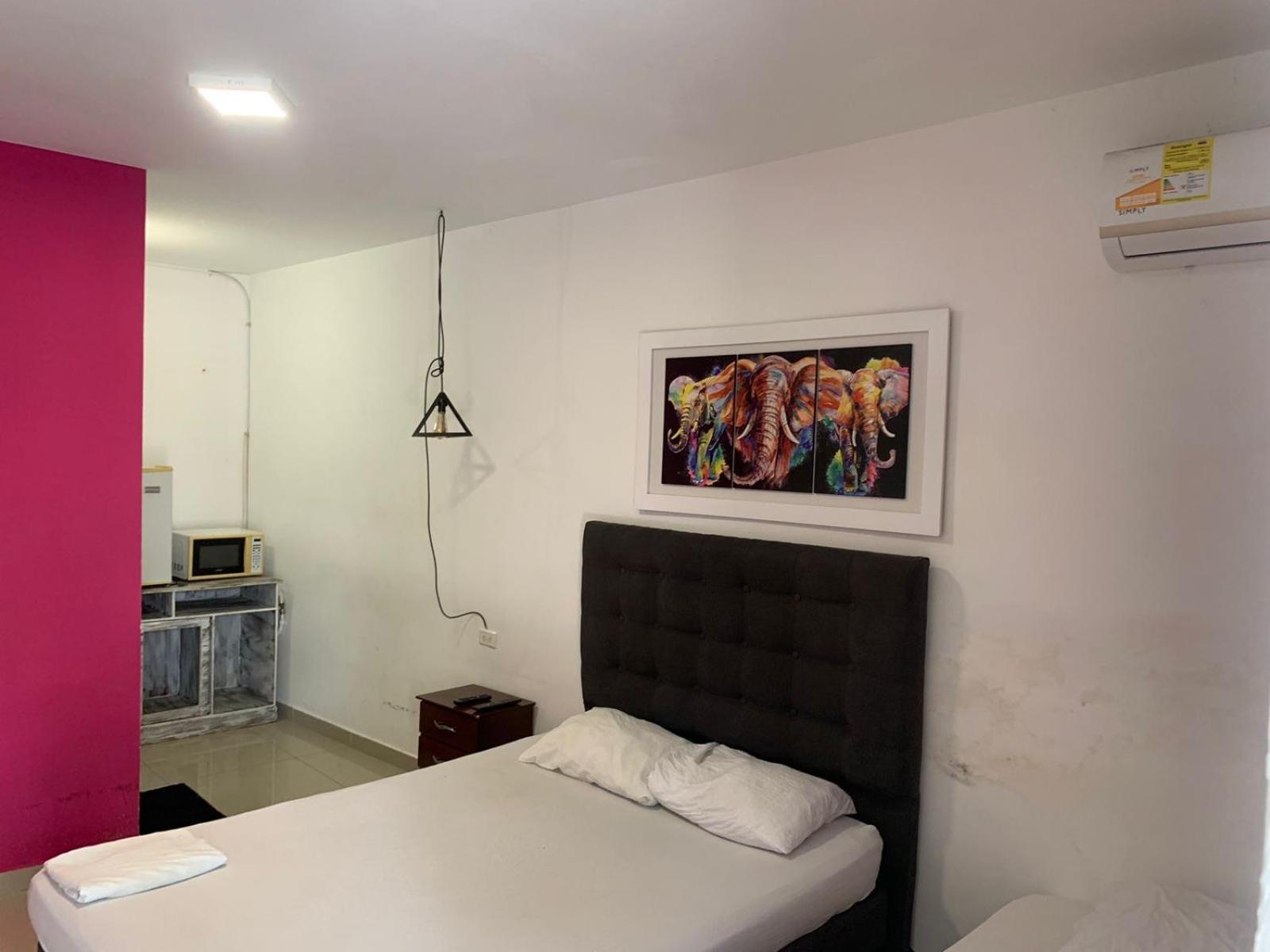 Quadruple Room with Private Bathroom