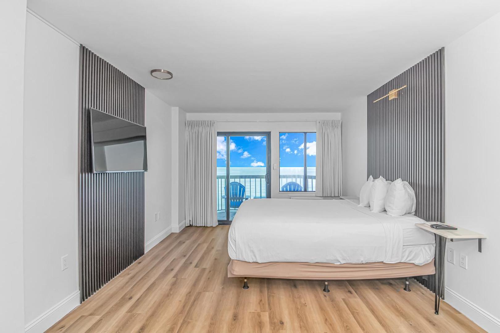 Studio with Ocean View