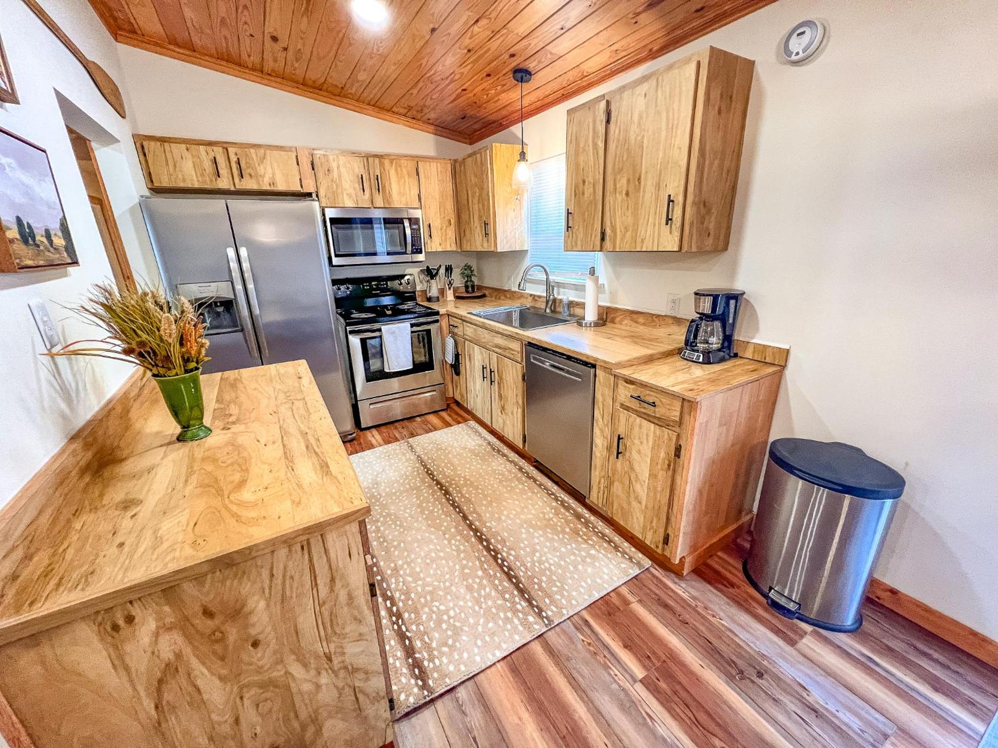 Two-Bedroom Holiday Home photo 2