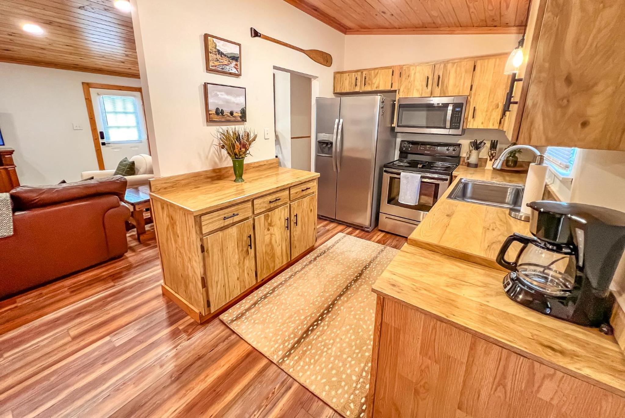 Two-Bedroom Holiday Home photo 3