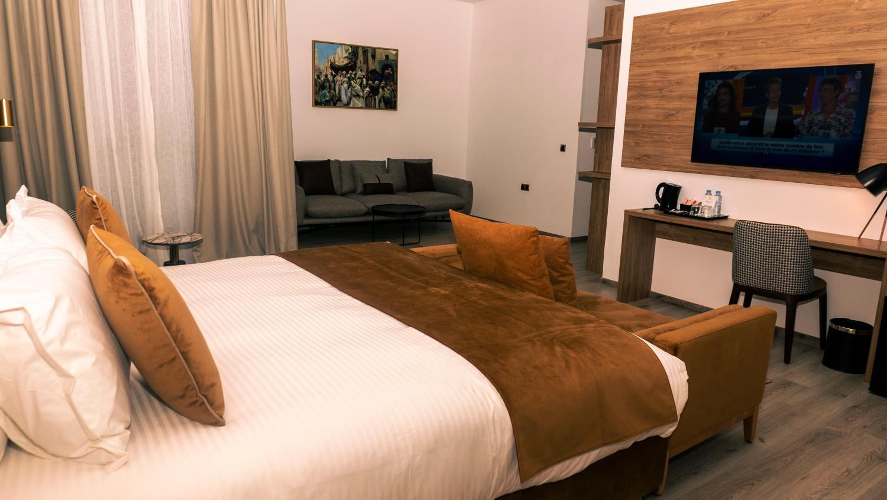 Suite with Garden View - Photo 4