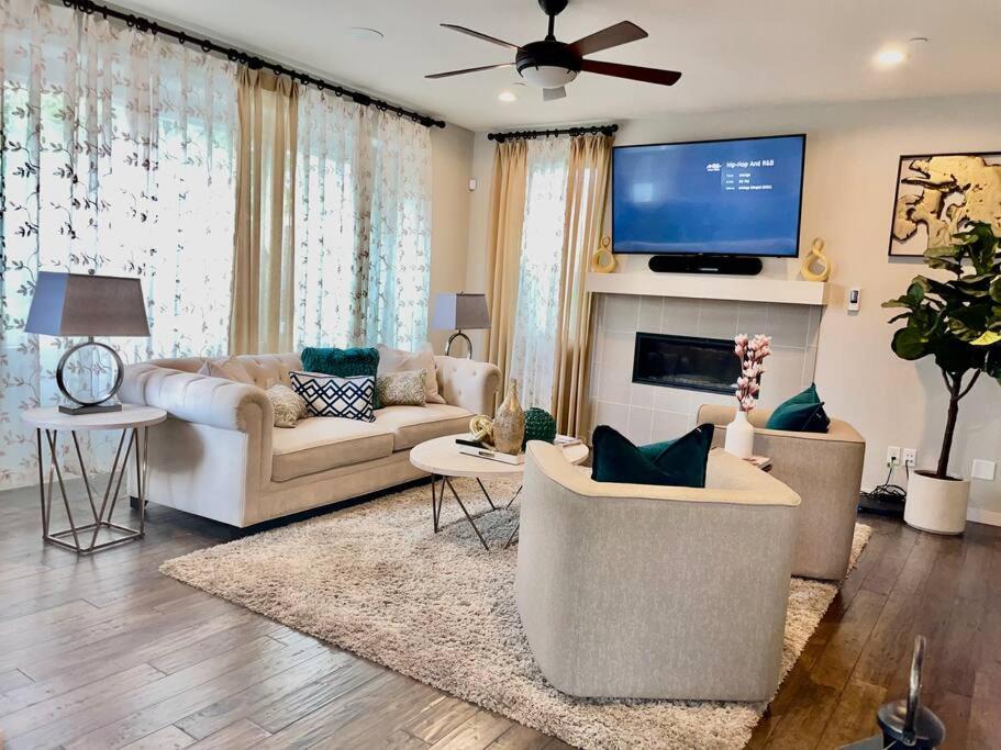 Four-Bedroom House photo 1