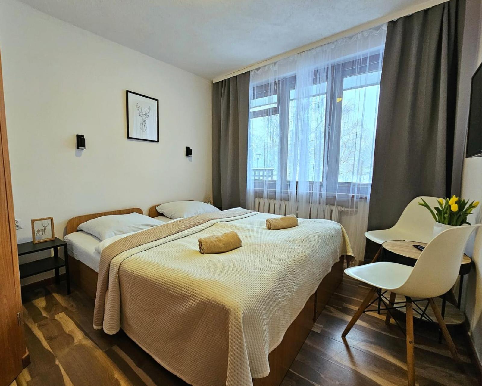 Double or Twin Room photo 3
