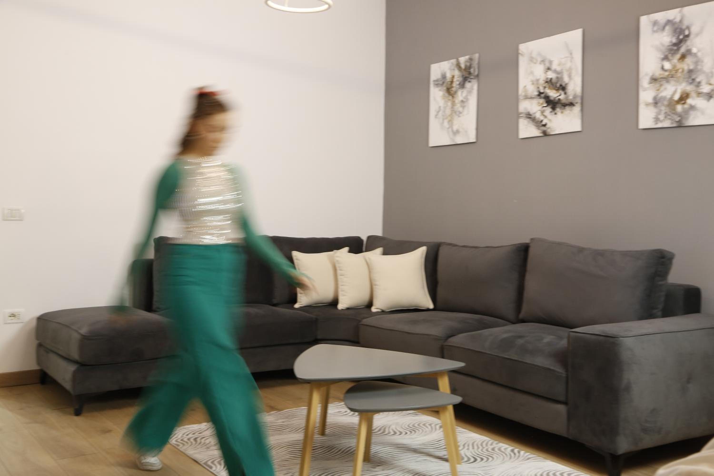 Three-Bedroom Apartment Suite