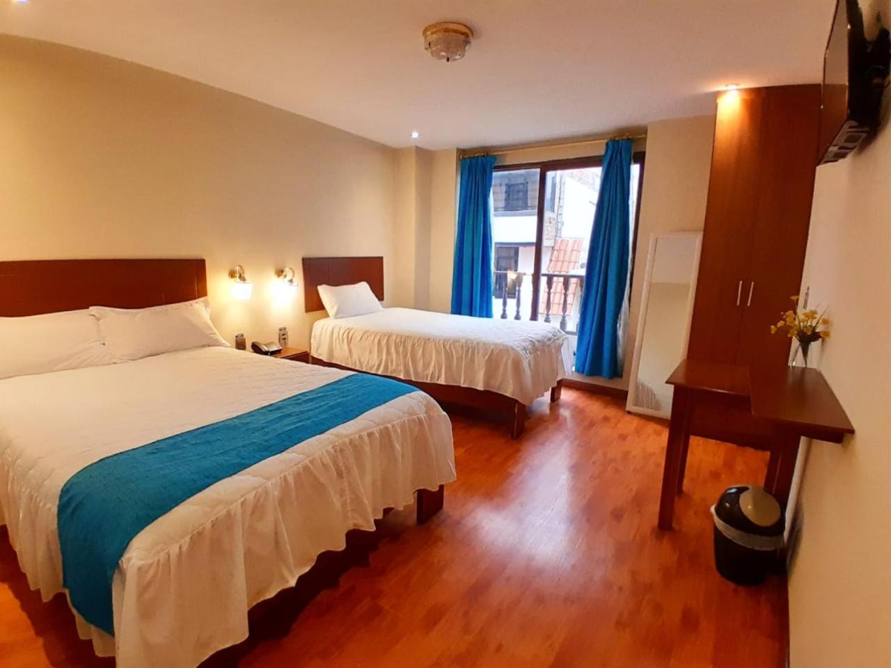 Twin Room photo 1