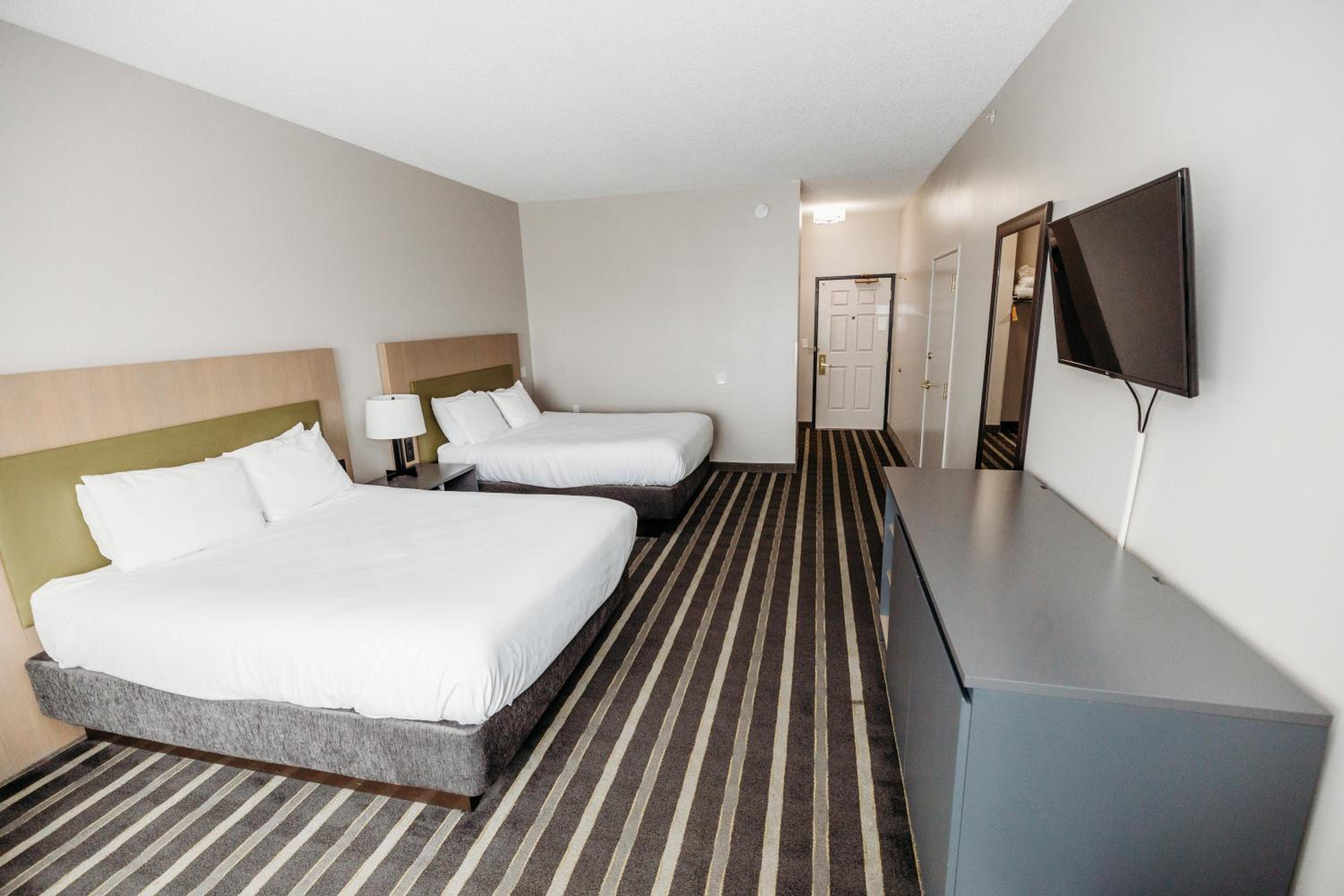 Queen Room with Two Queen Beds