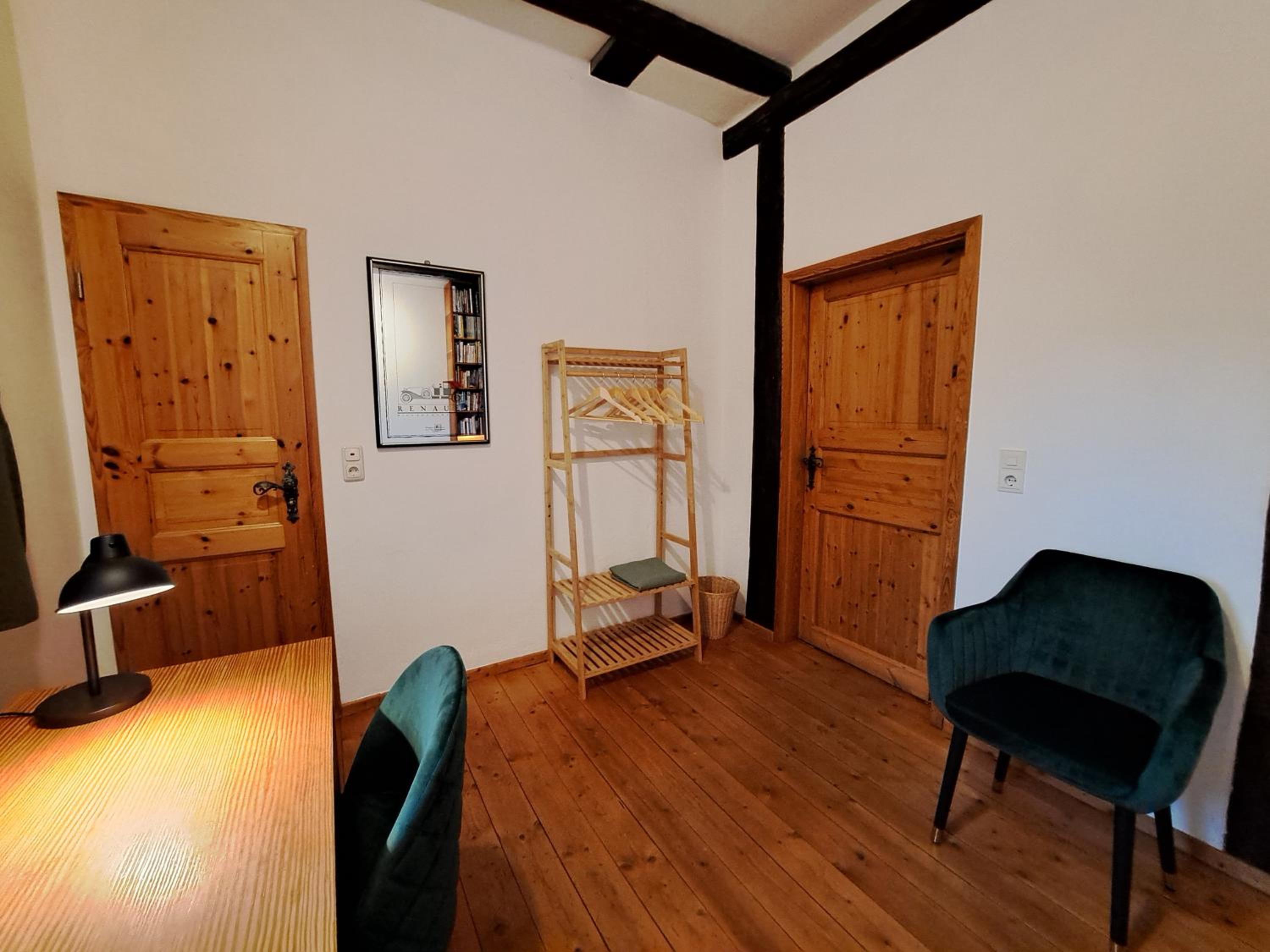 Three-Bedroom Apartment photo 1