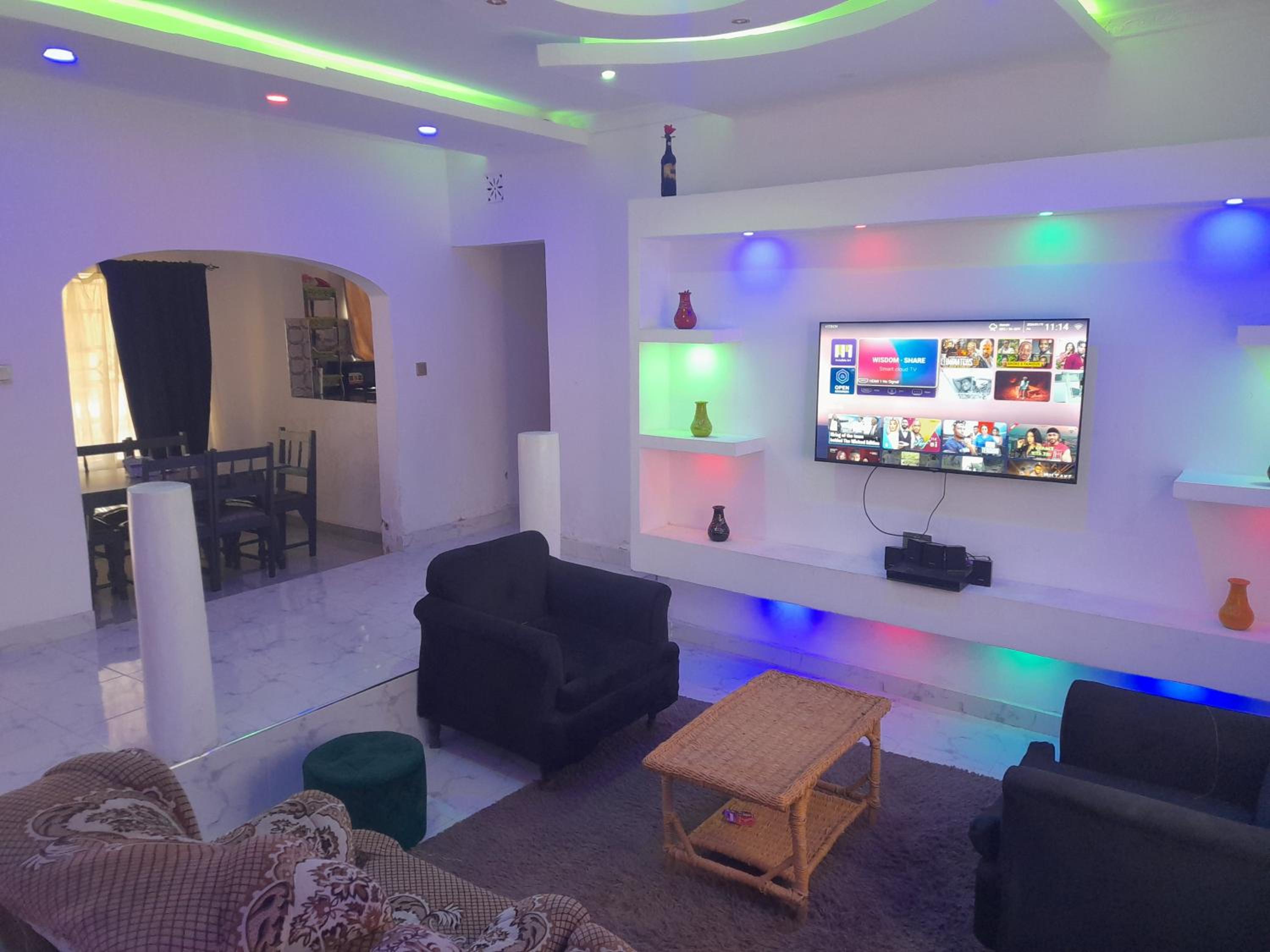 Three-Bedroom House photo 1
