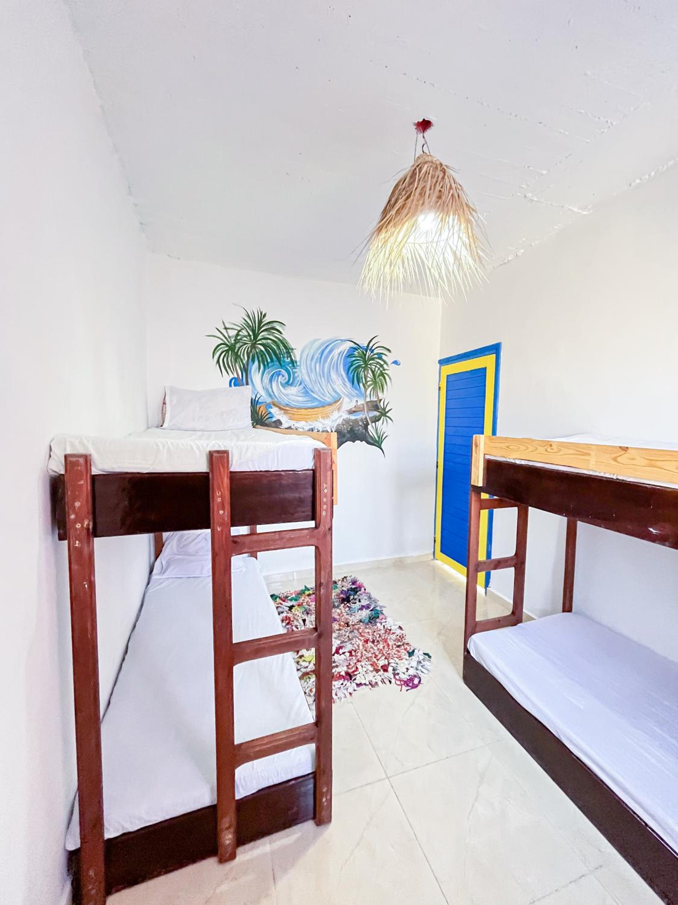 Mixed Dormitory Room photo 2