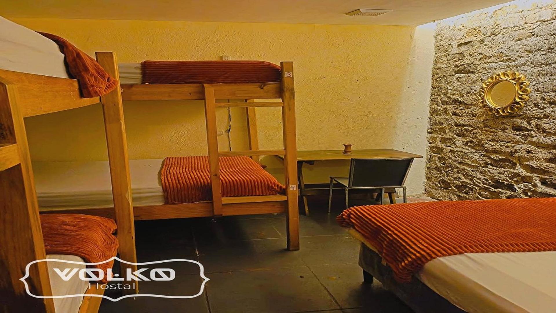 Bed In 8-Bed Dormitory Room photo 1
