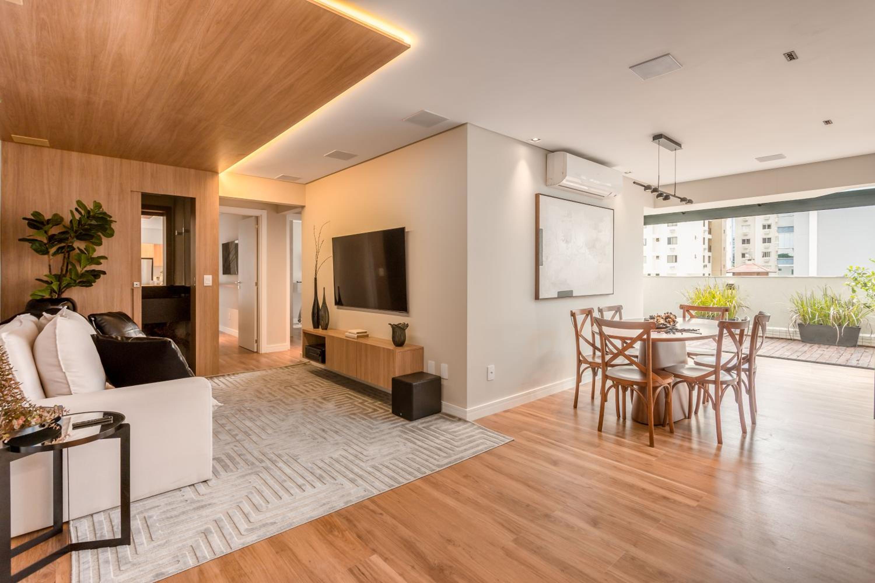 Apartment with Sea View photo 1