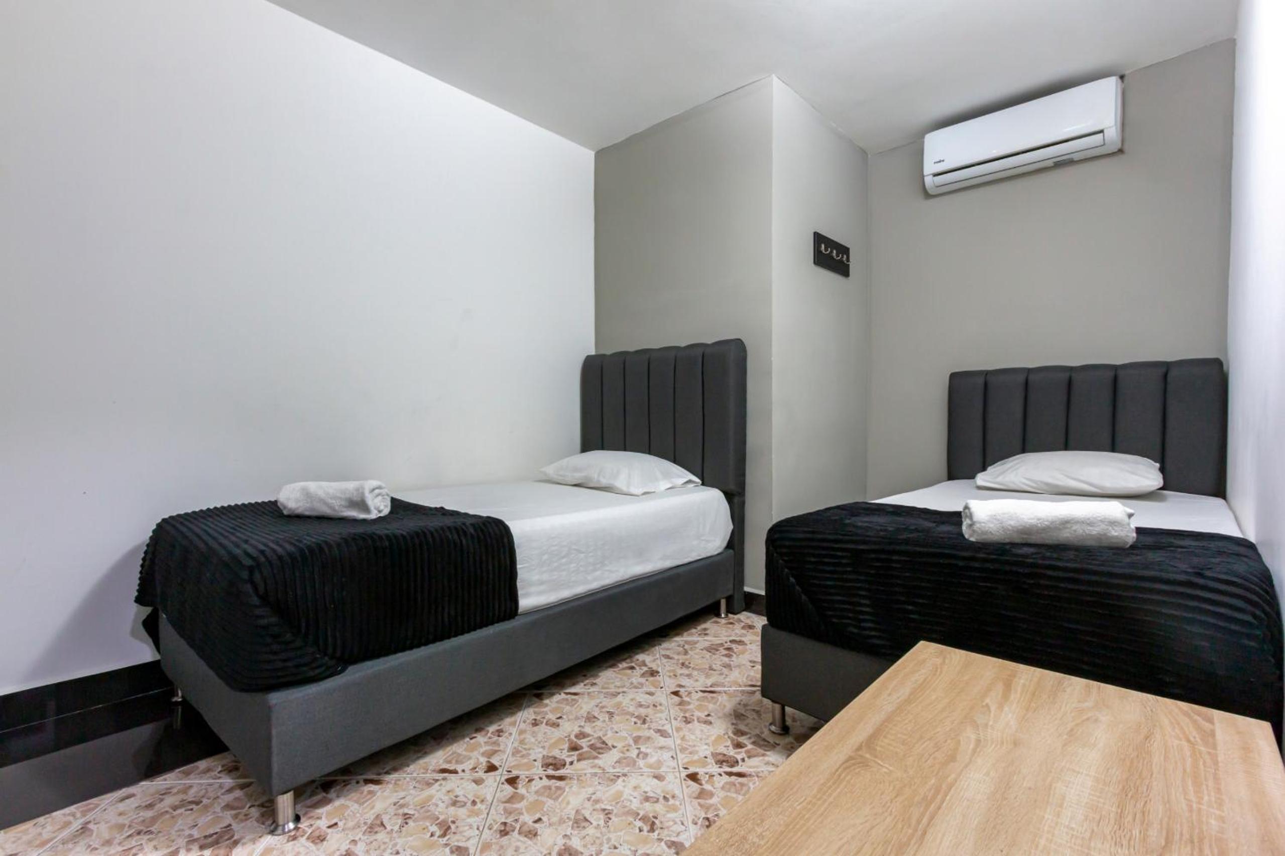 Budget Twin Room