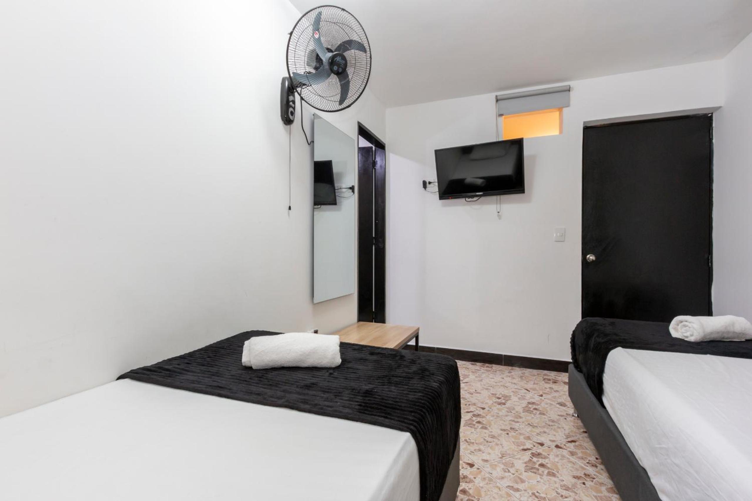 Small Double Room