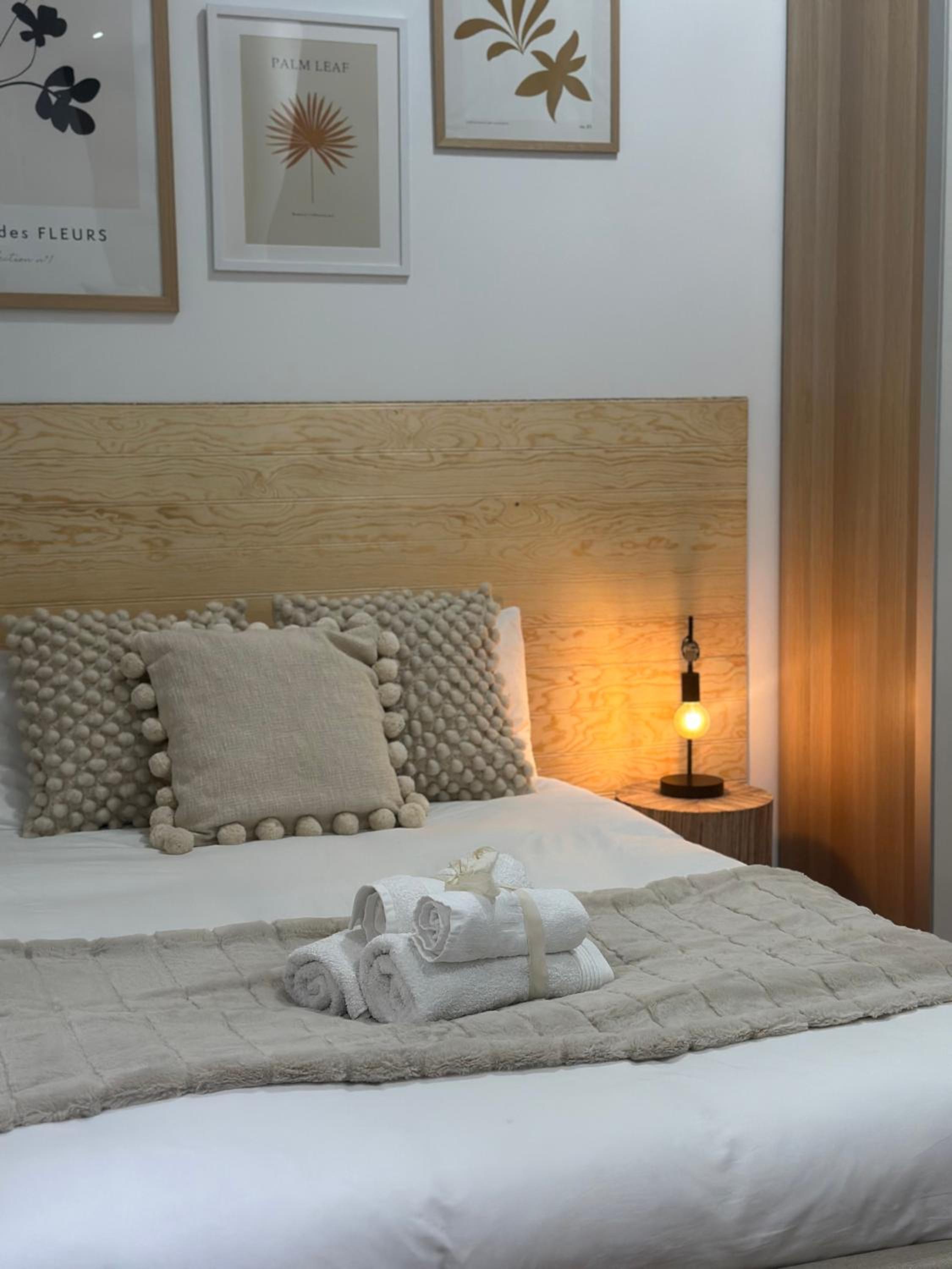 Apartamento de una habitación