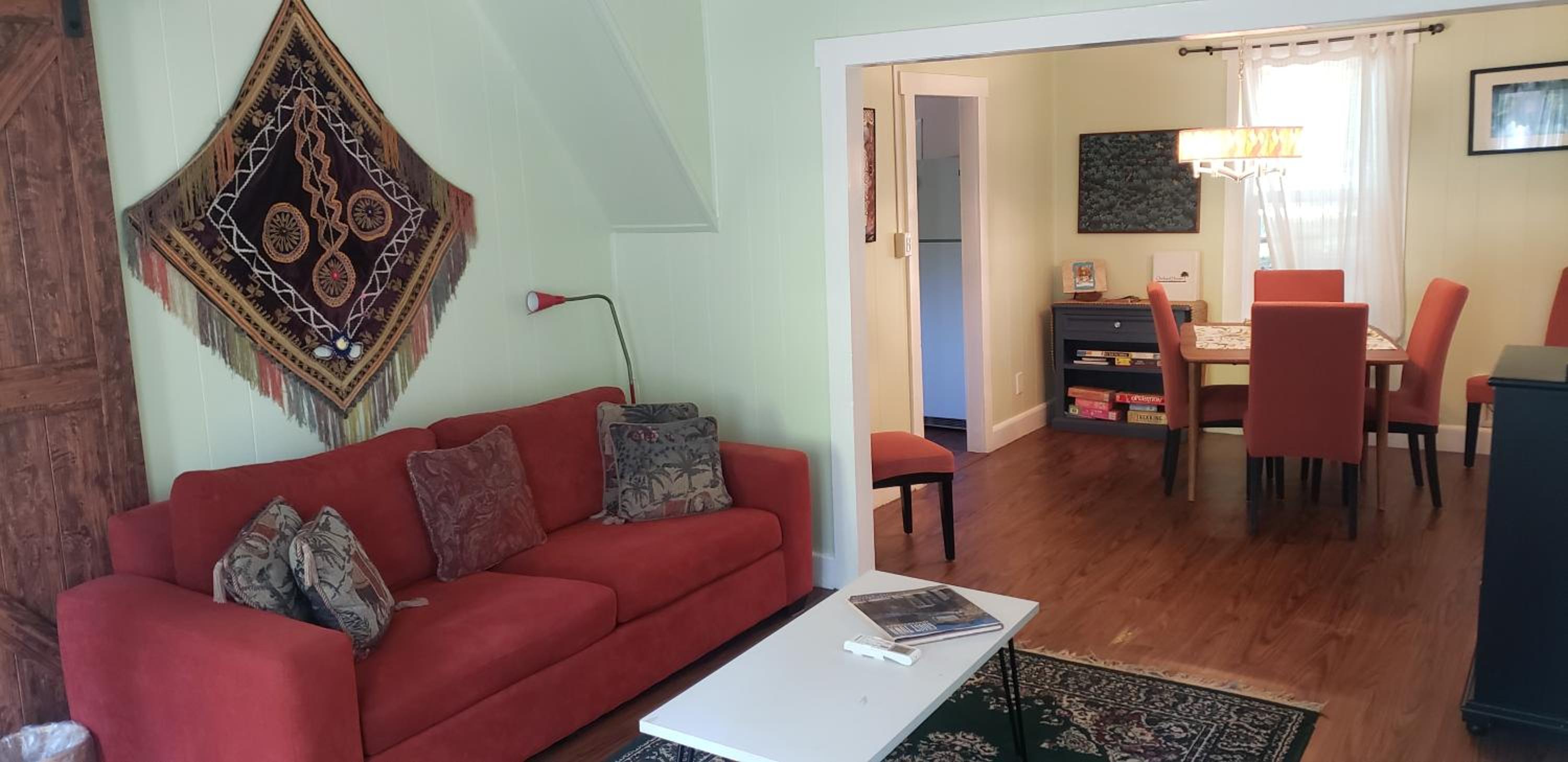 Three-Bedroom House photo 1
