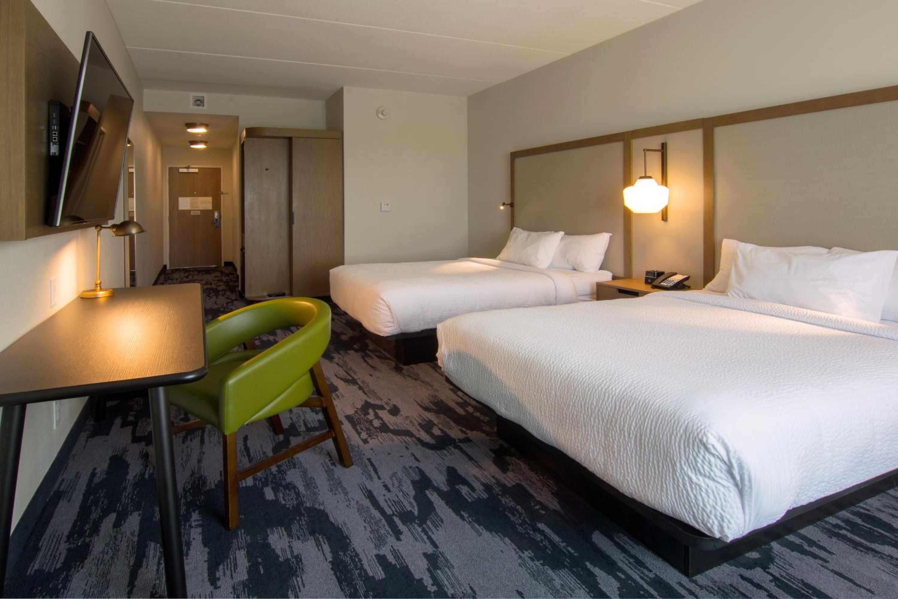 Double Queen Room photo 1