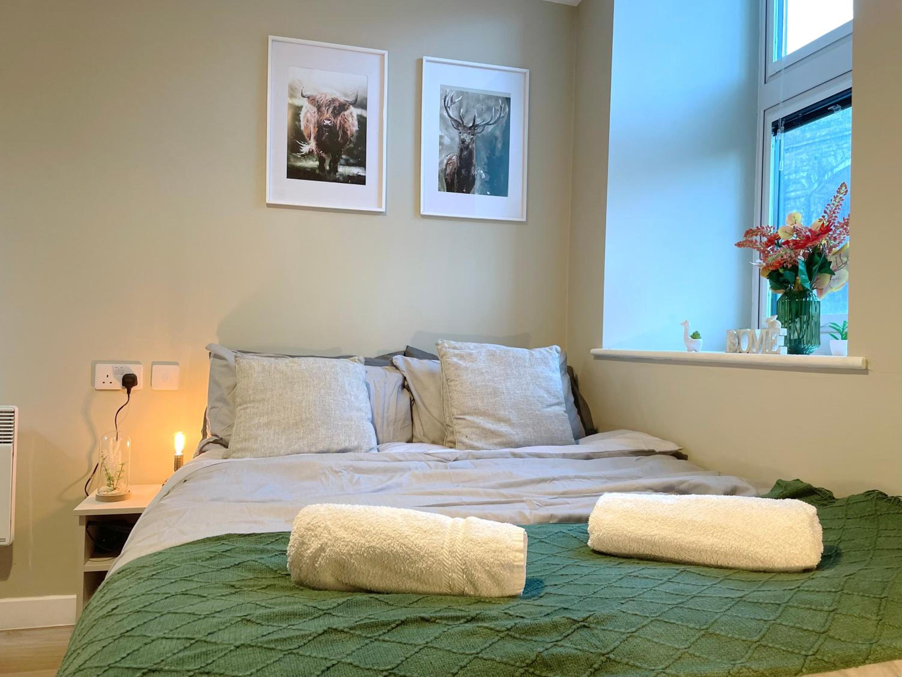 One-Bedroom Apartment photo 3