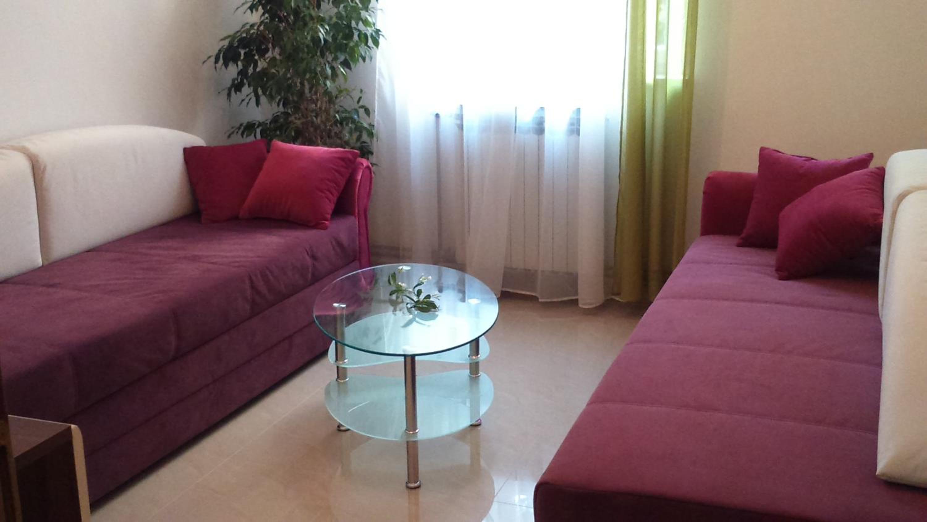 Superior One-Bedroom Apartment with Terrace and Sea View