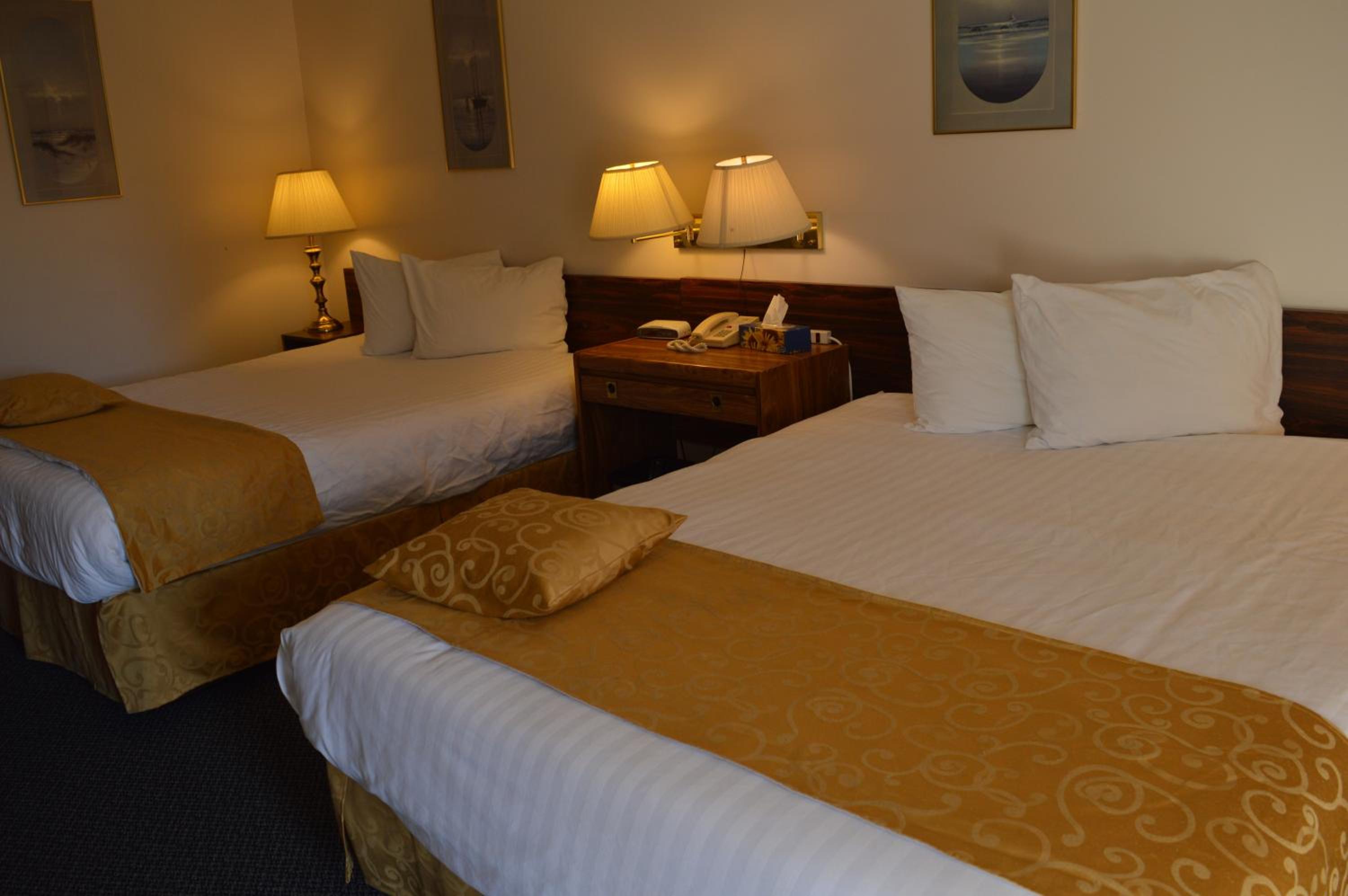 Double Room with Two Double Beds
