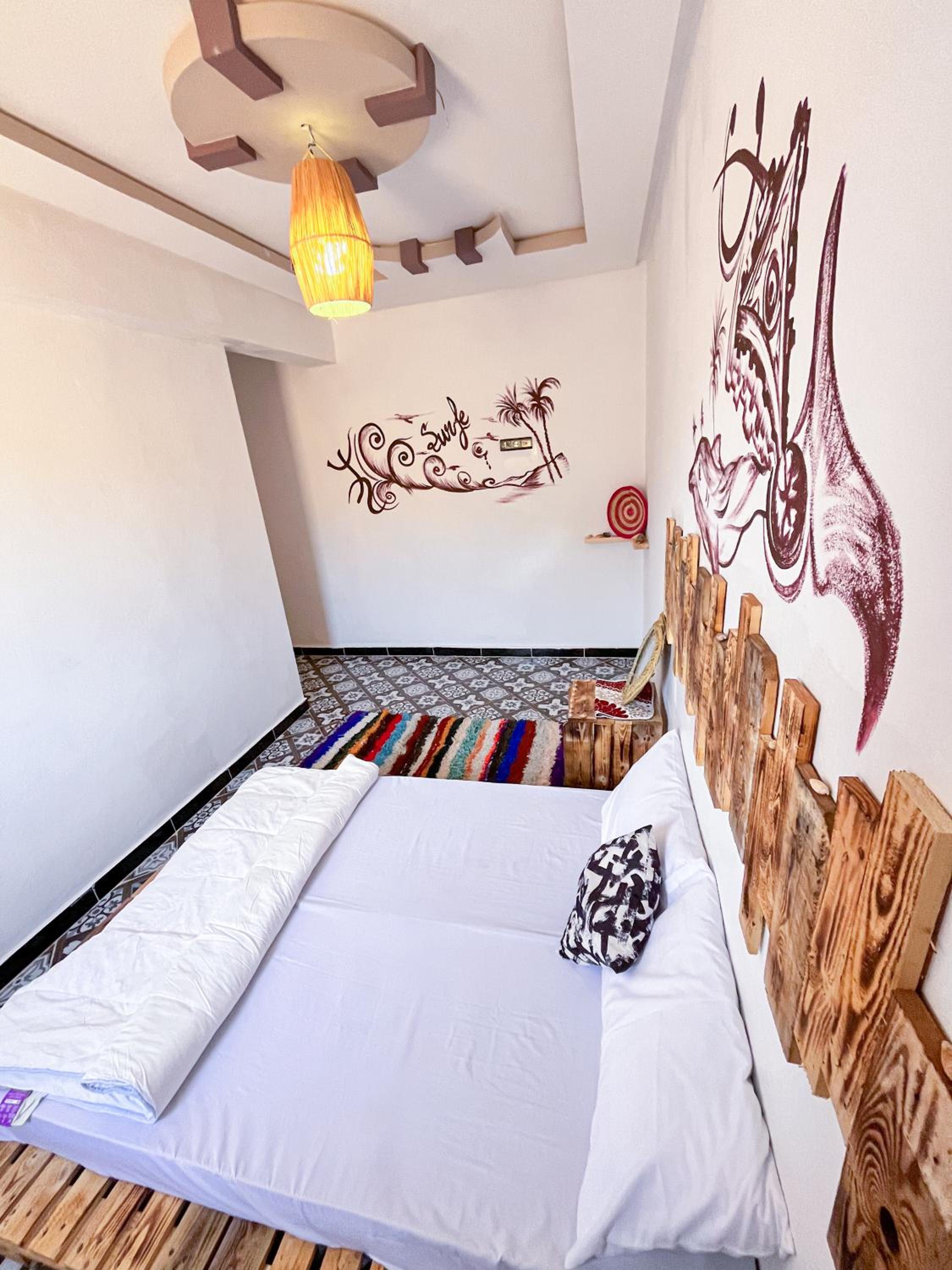 Double Room with Mountain View - Photo 1