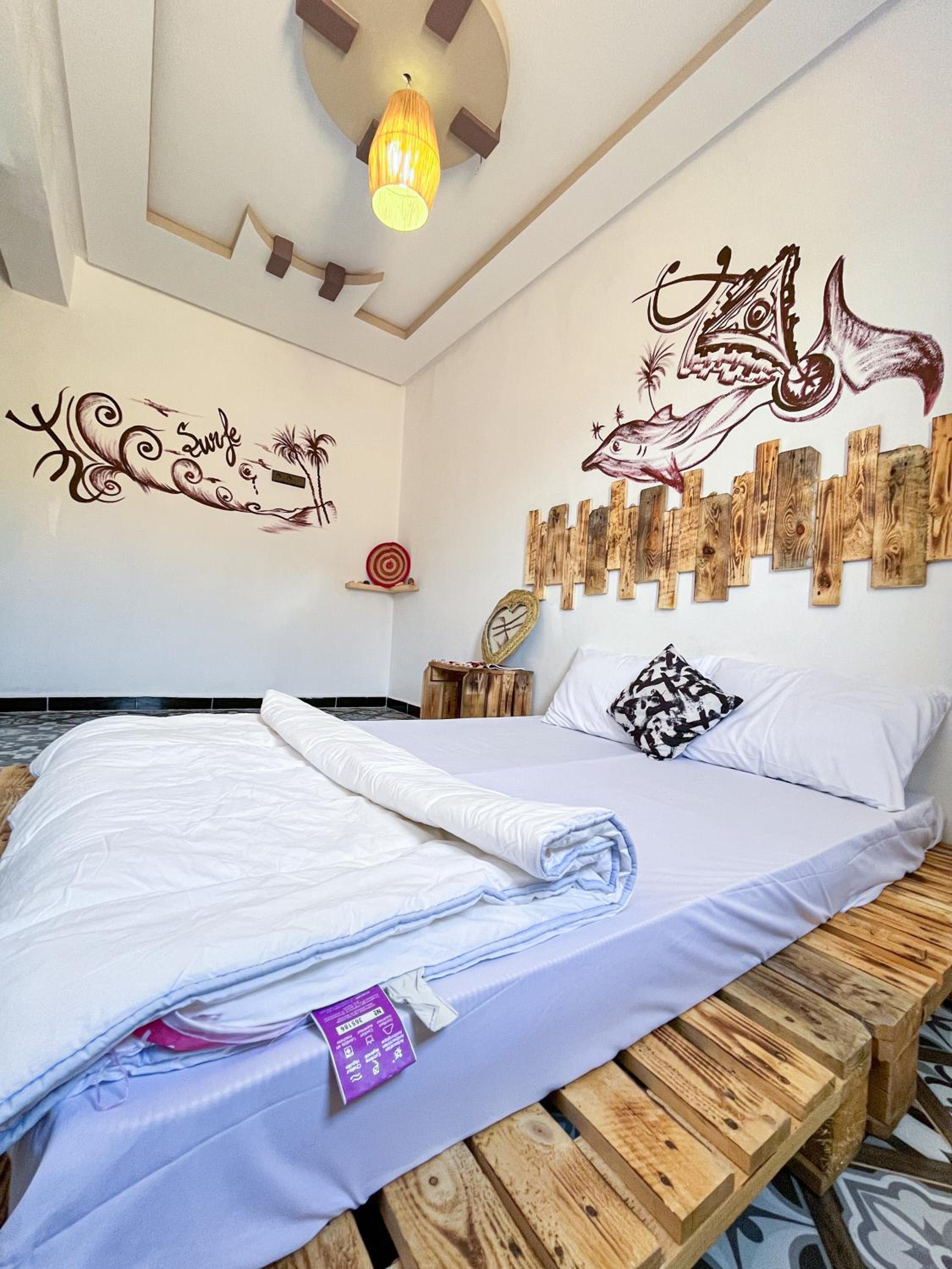 Double Room with Mountain View - Photo 4