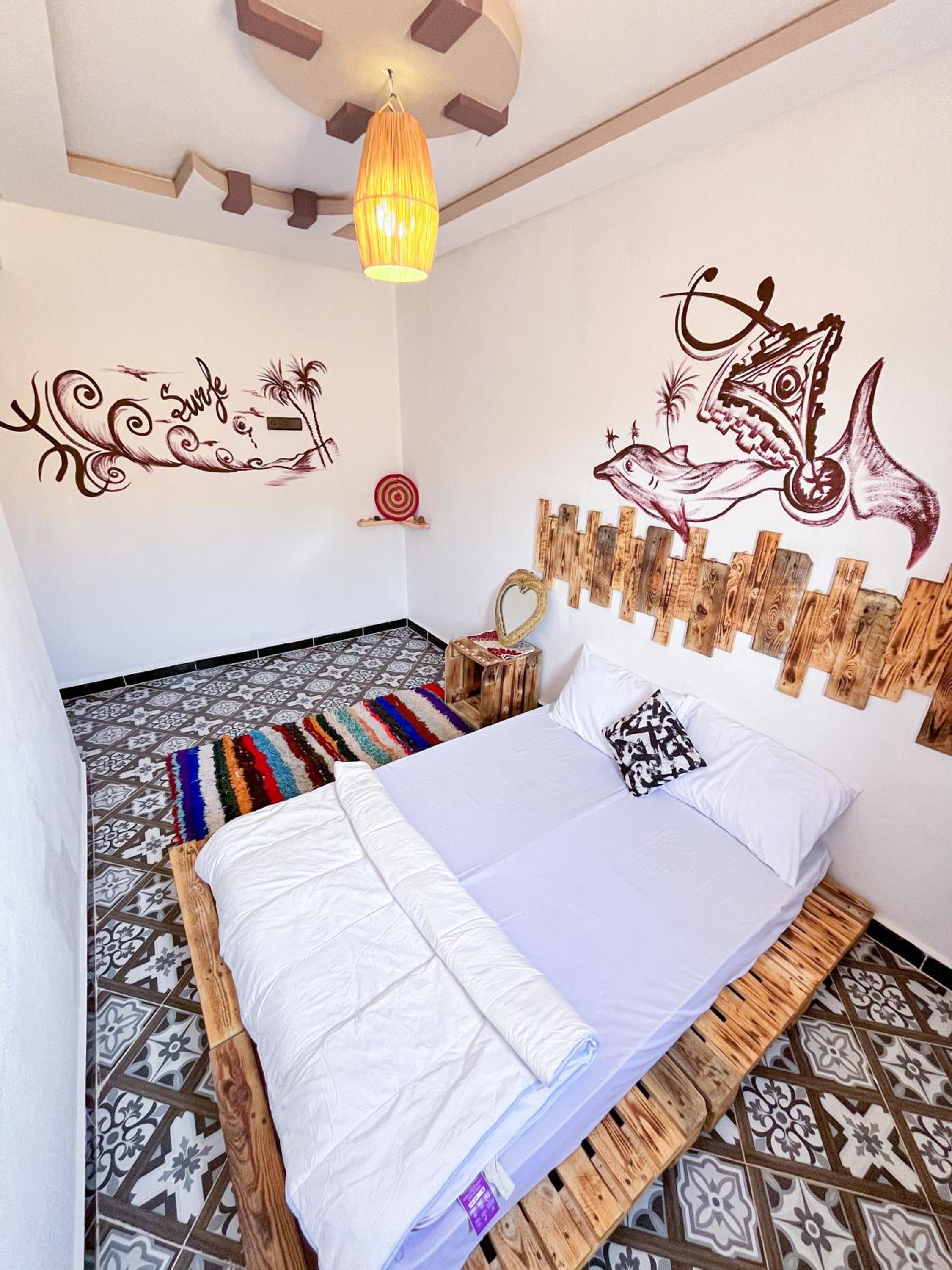 Double Room with Mountain View - Photo 7