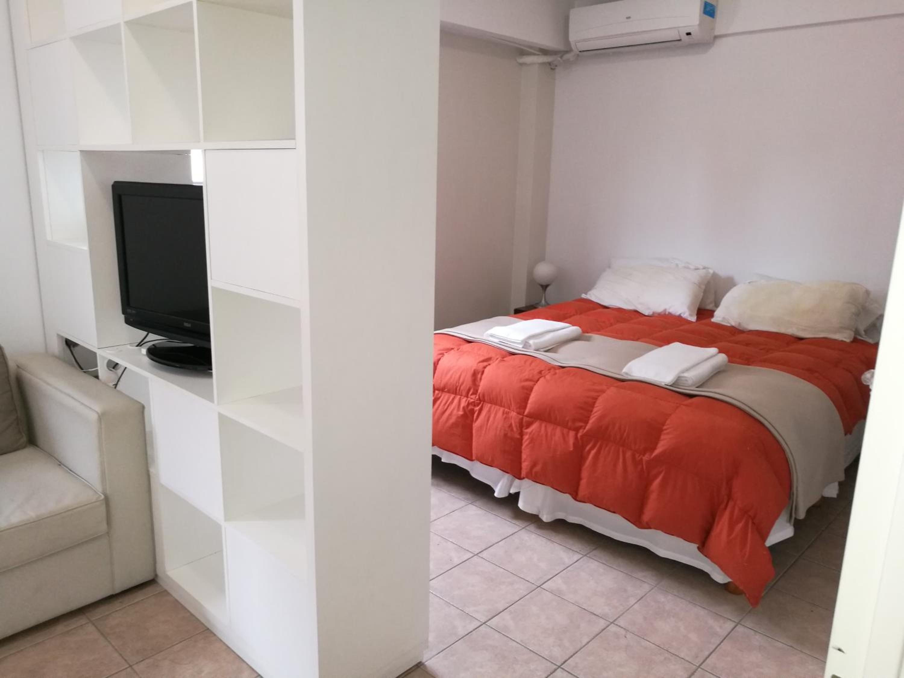 Apartment with Terrace photo 1
