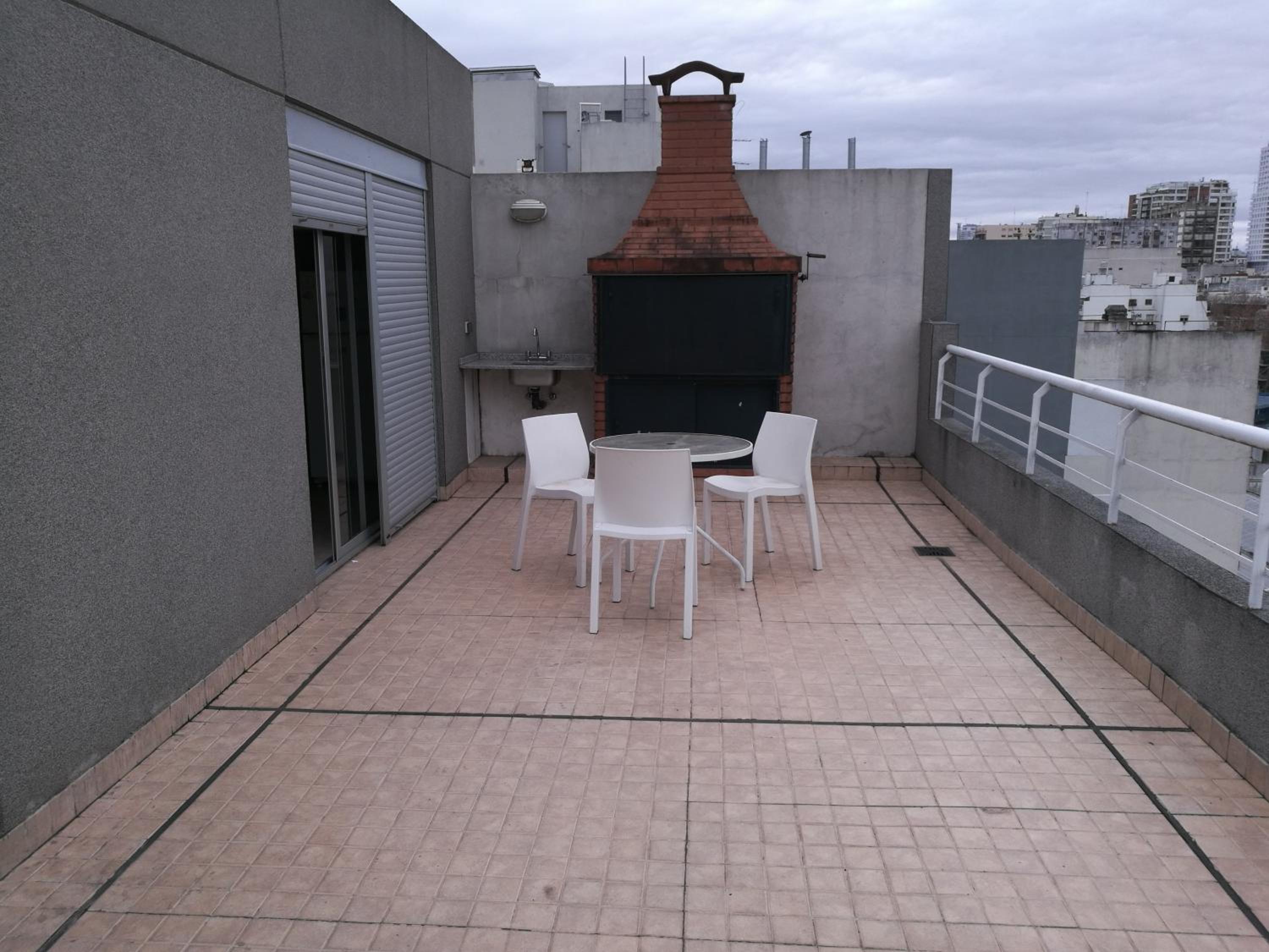 Apartment with Terrace photo 3