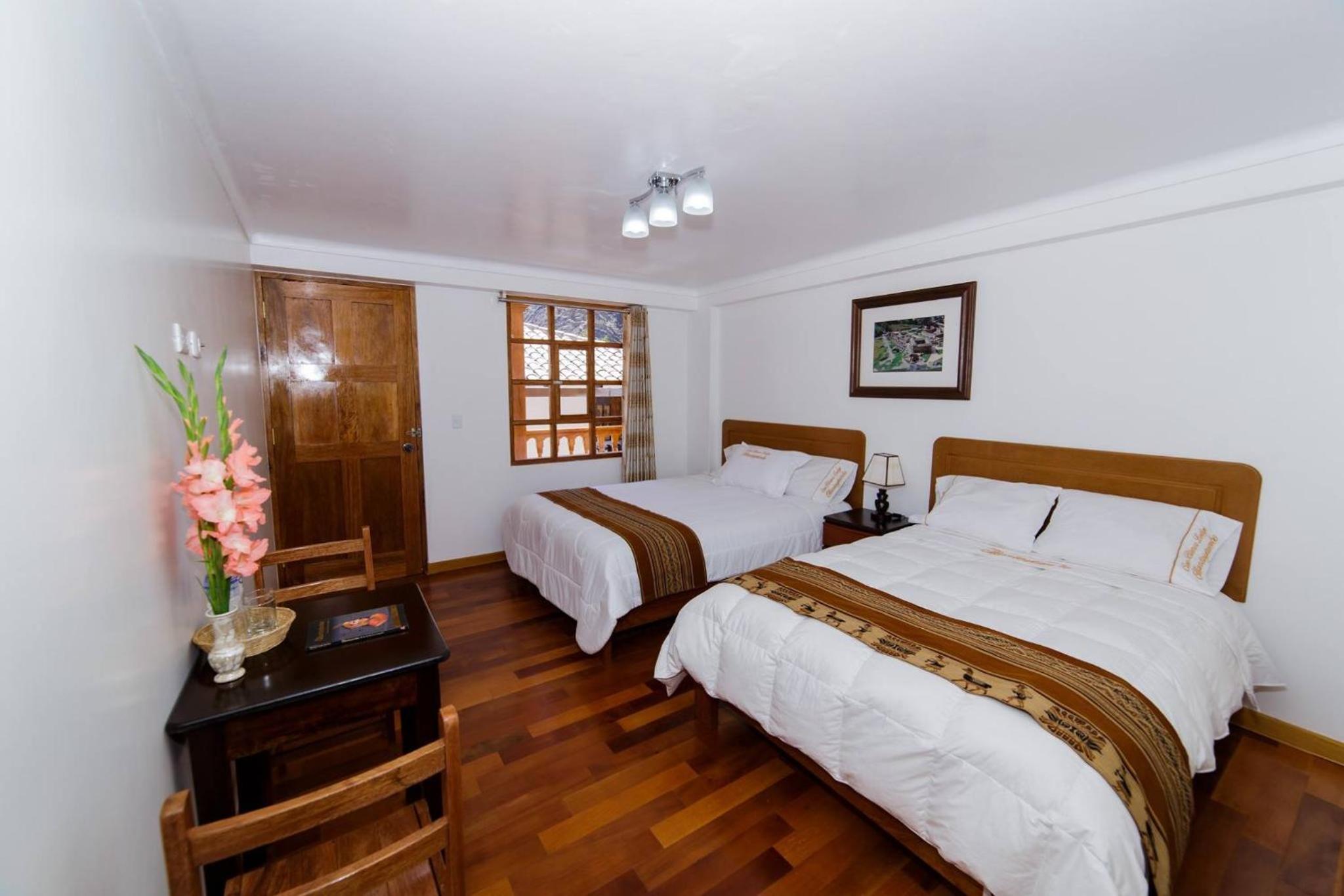 Quadruple Room With Garden View photo 1